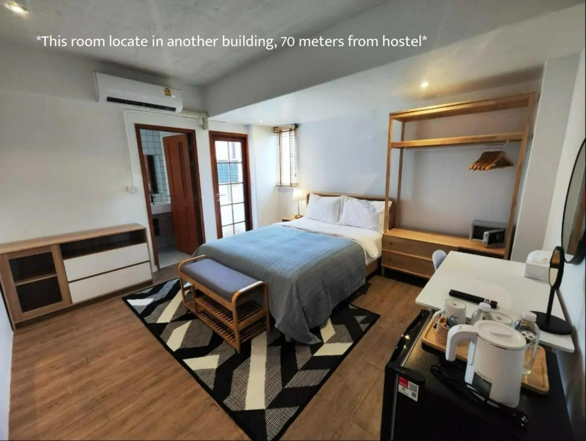 Bed in Suneta Hostel Chiangmai