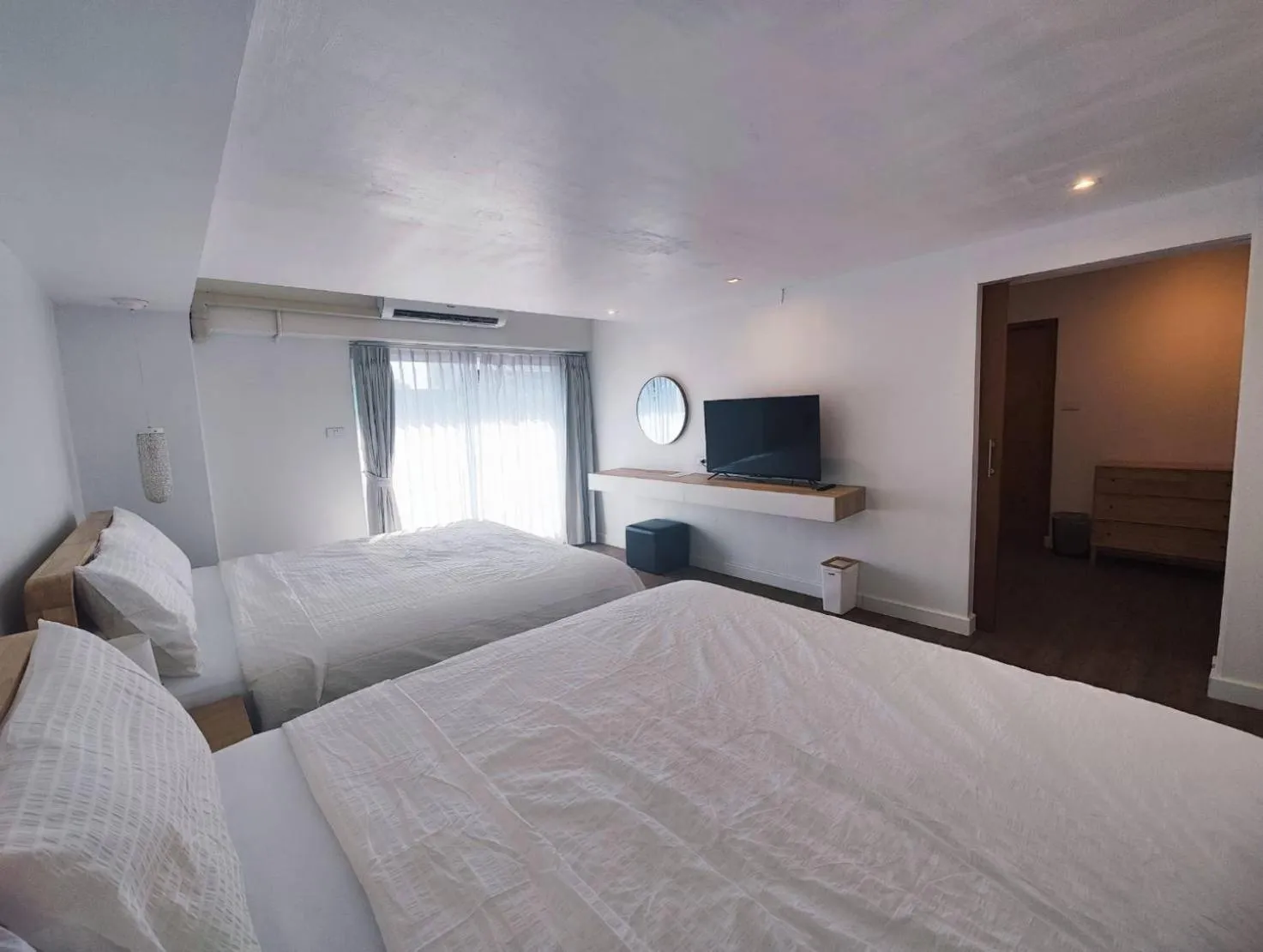 Bed in Suneta Hostel Chiangmai