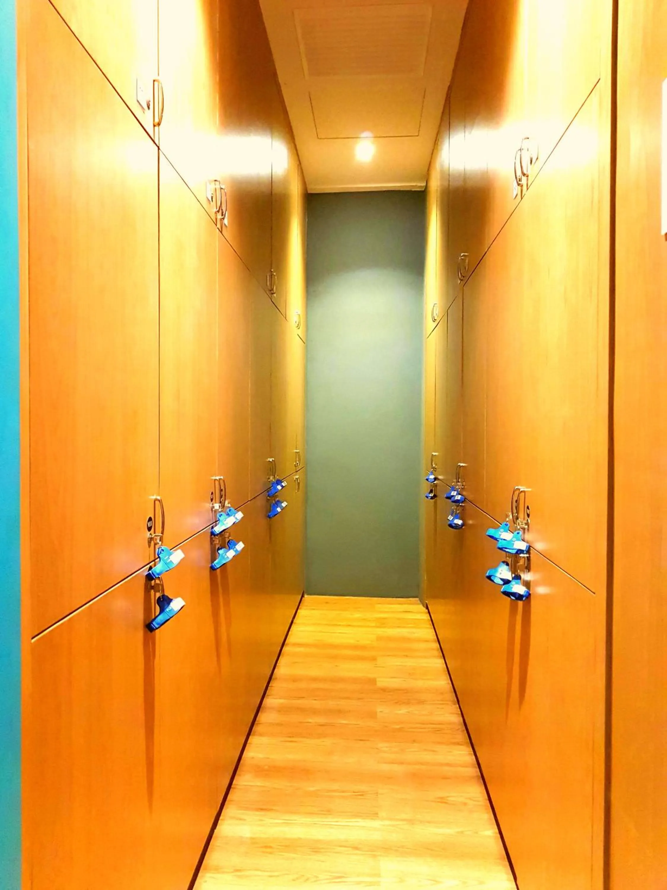 Sovotel @ Napzone KKIA