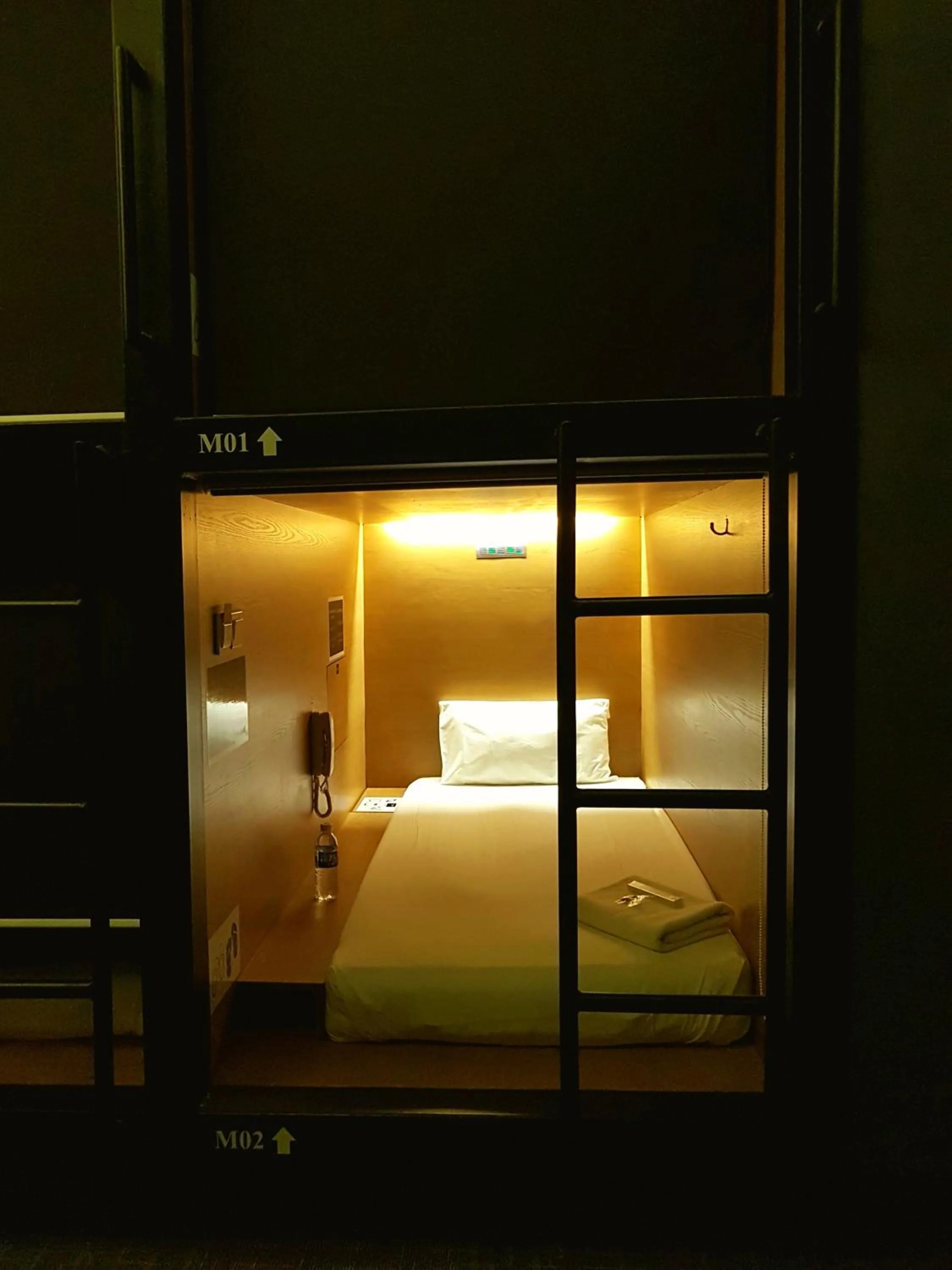 Bed in Sovotel @ Napzone KKIA