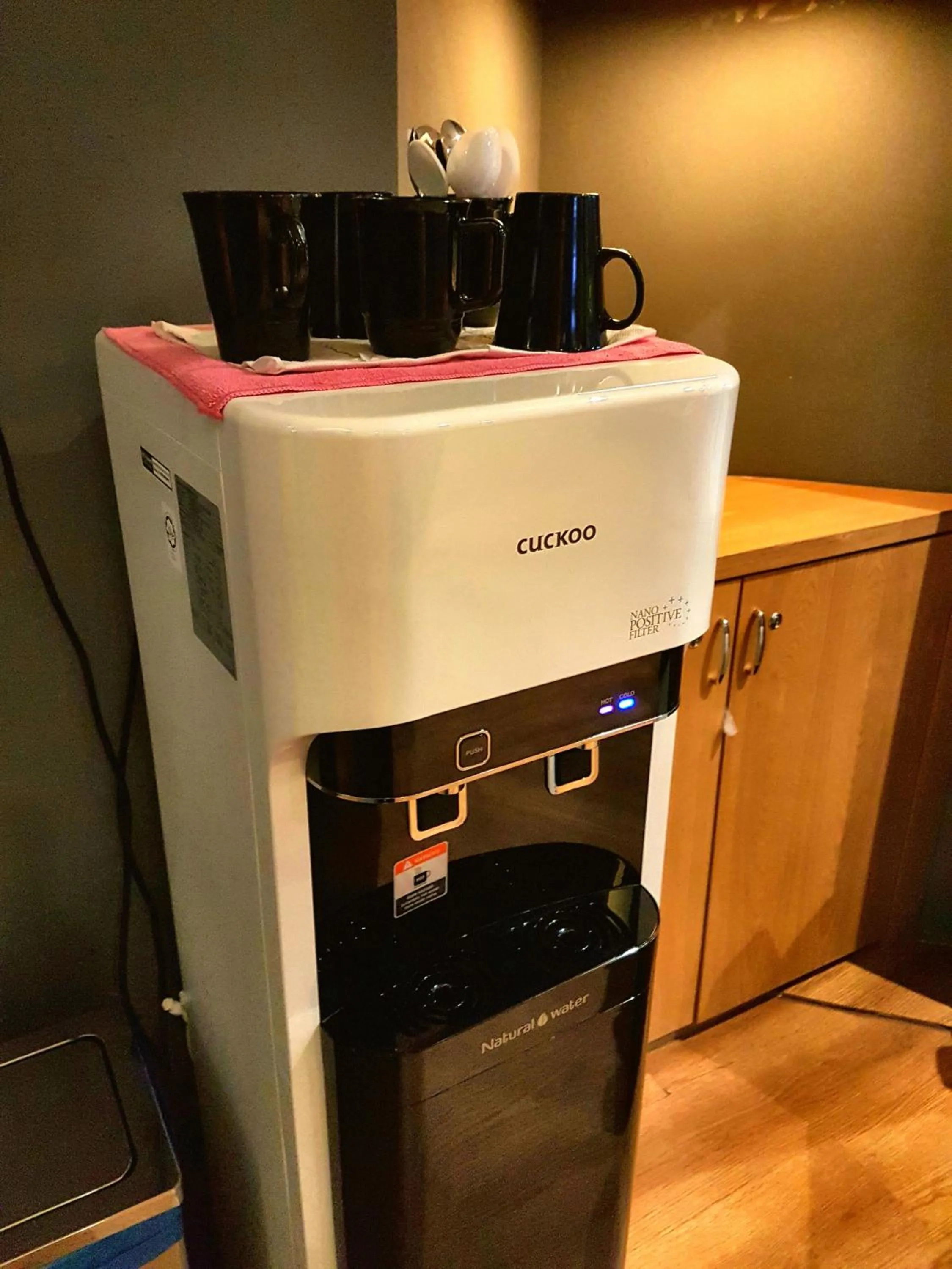 Sovotel @ Napzone KKIA