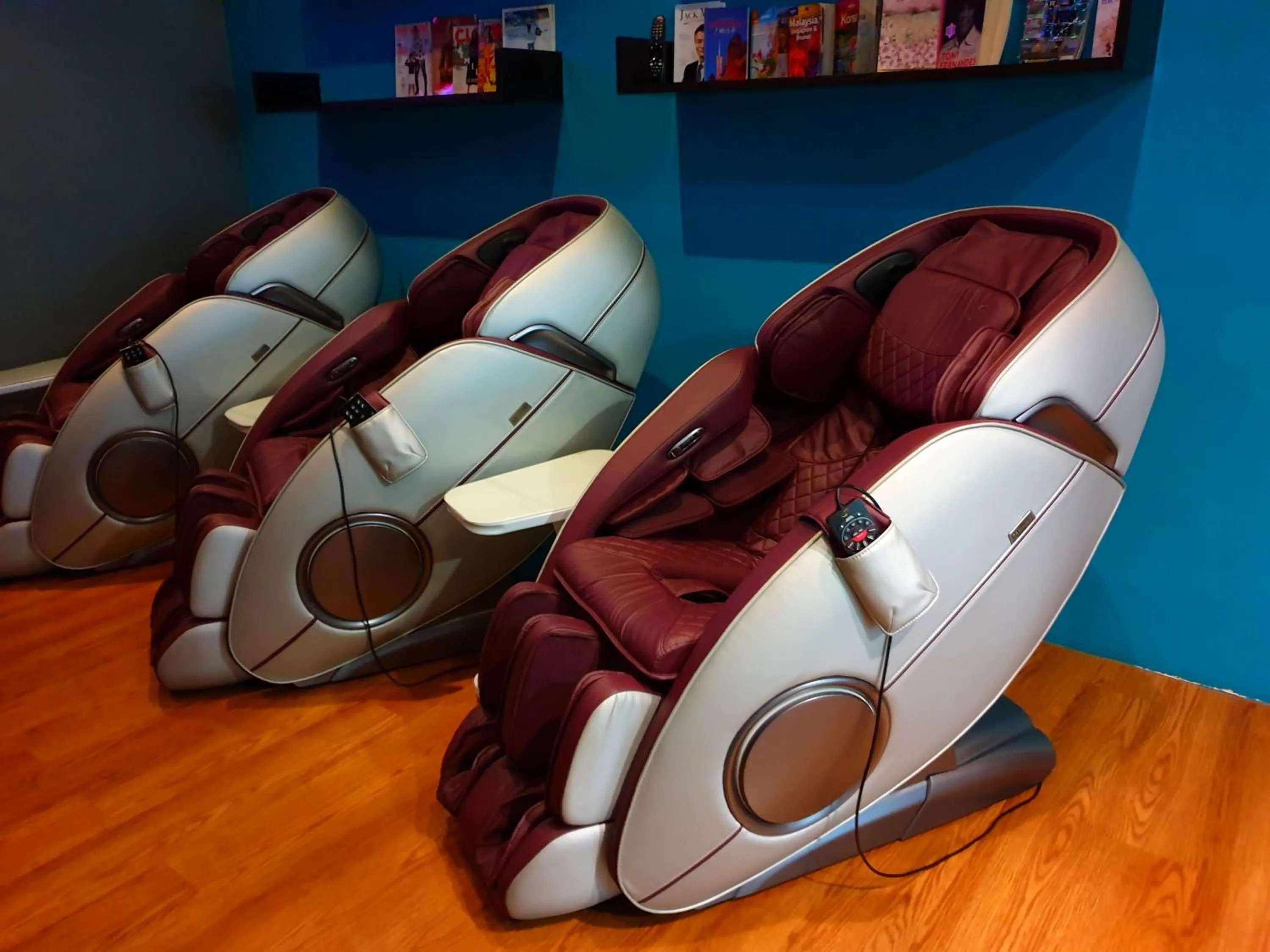 Sovotel @ Napzone KKIA