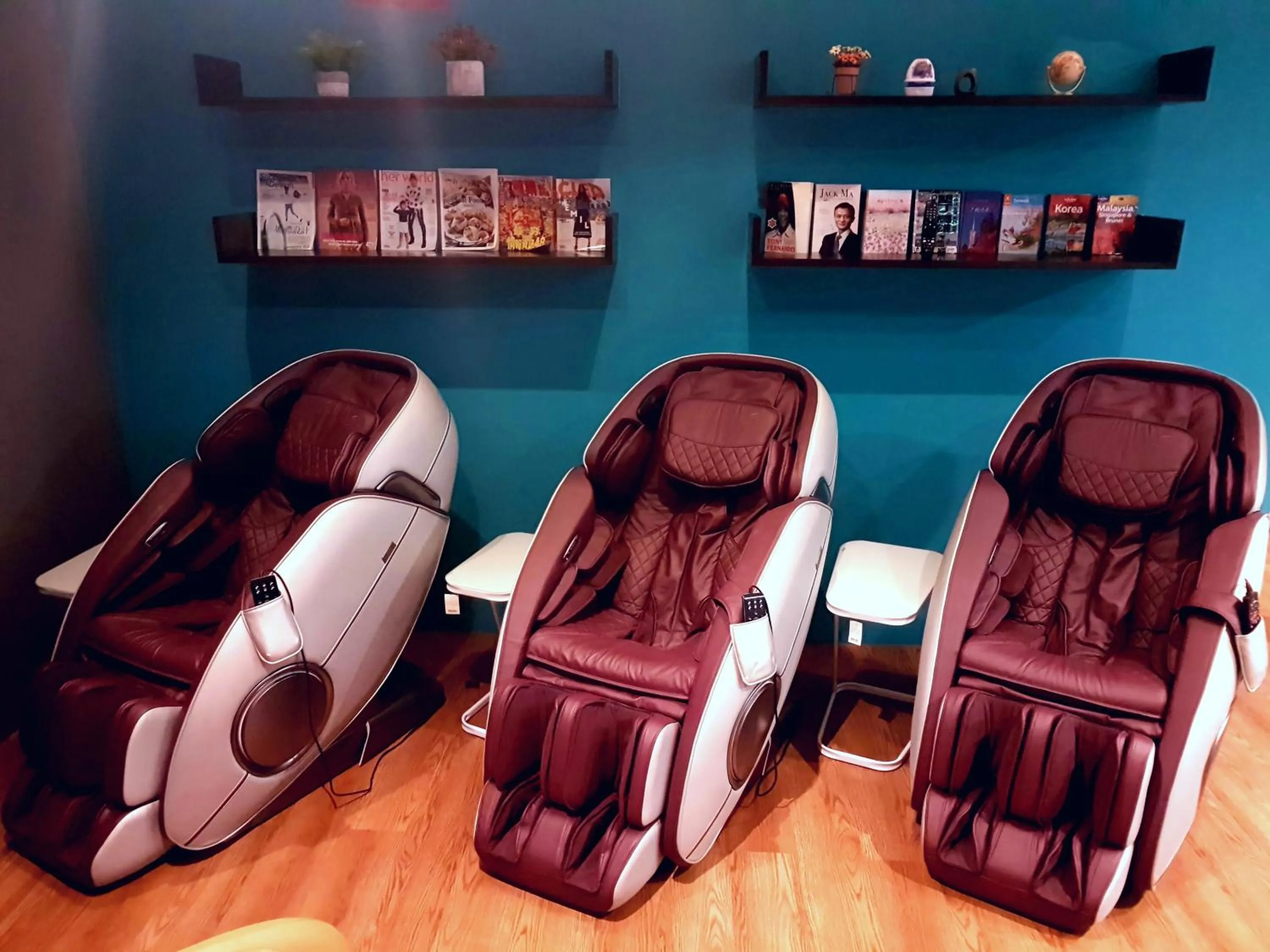 Sovotel @ Napzone KKIA