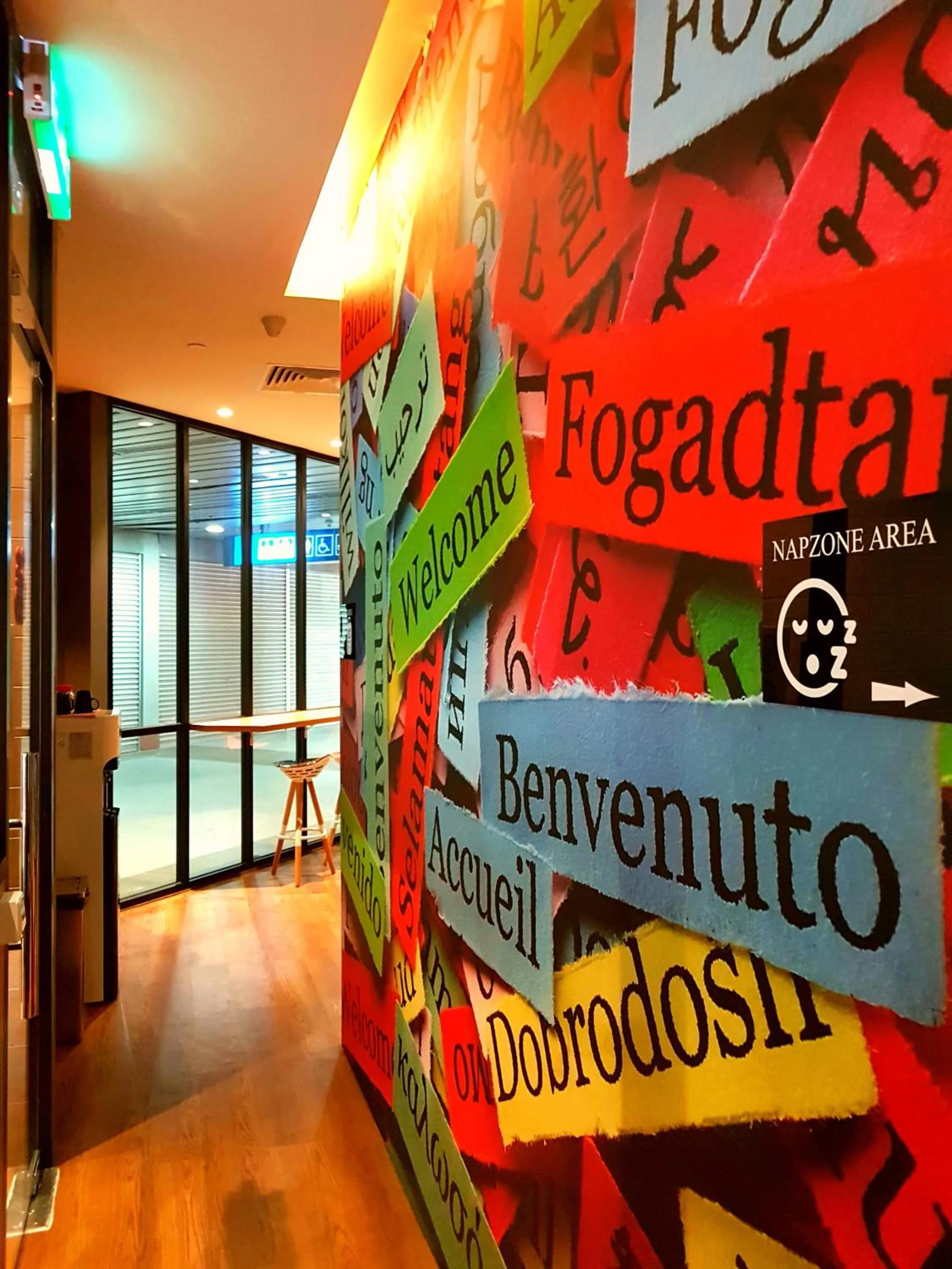 Sovotel @ Napzone KKIA