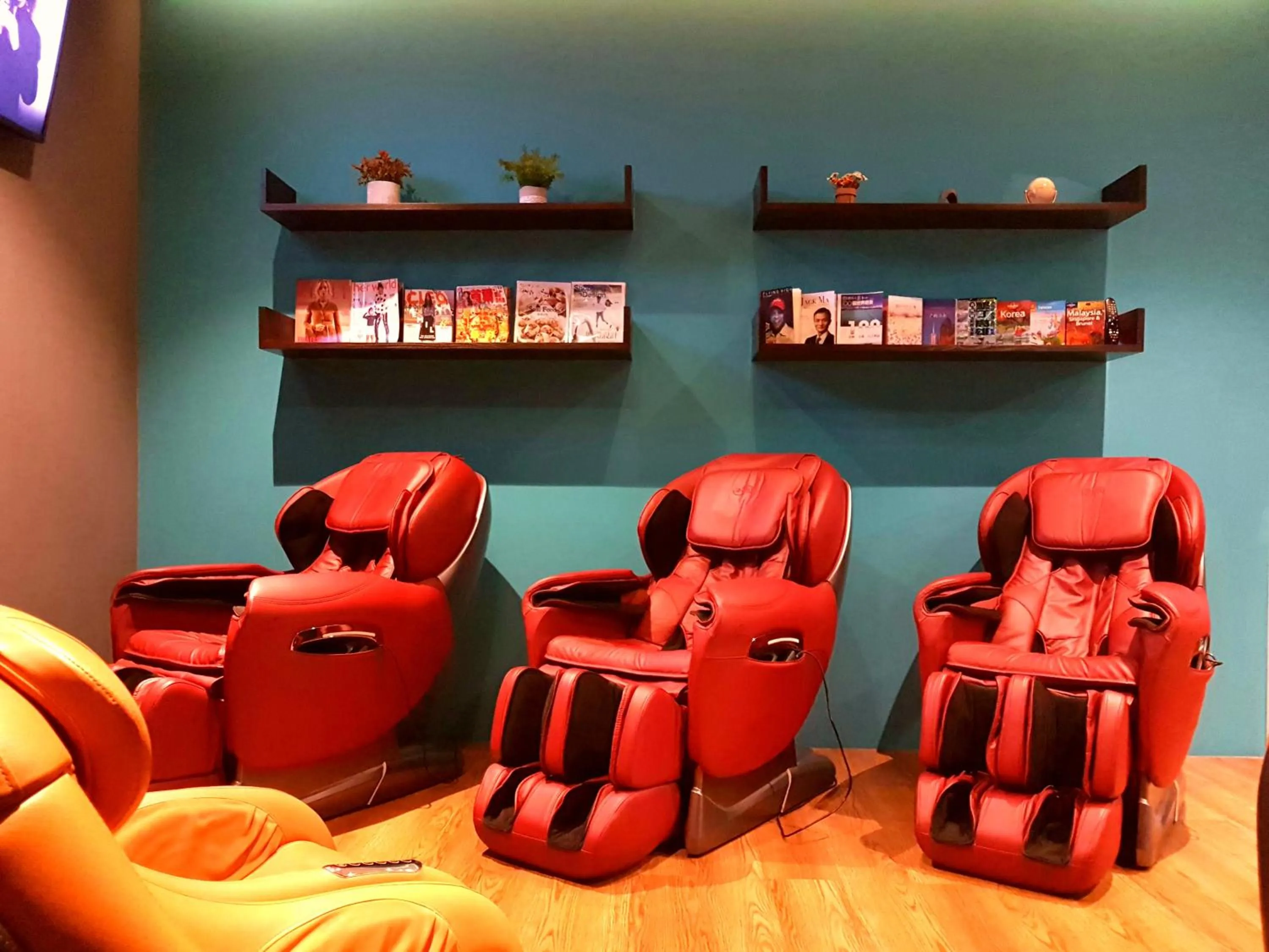 Sovotel @ Napzone KKIA