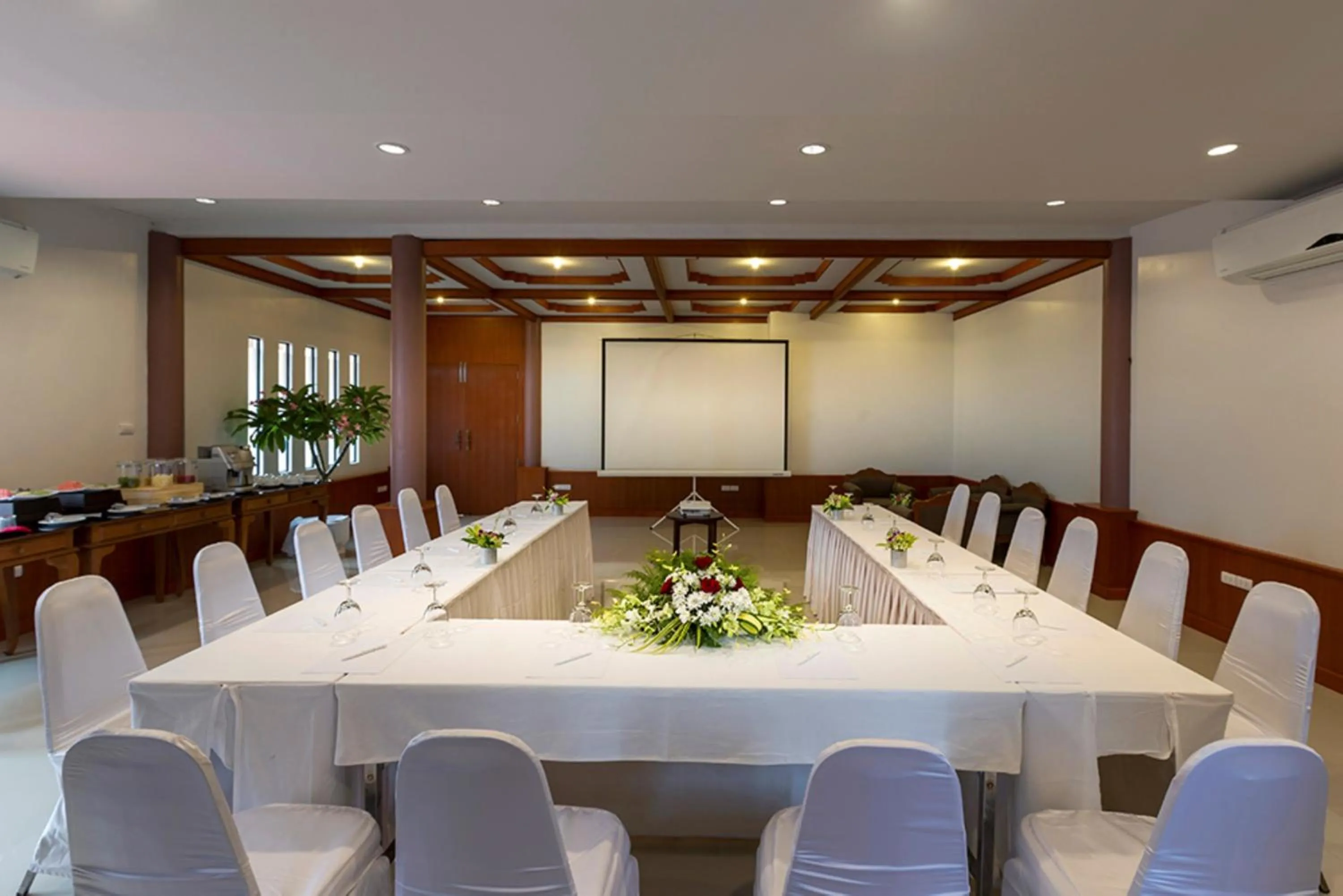 Meeting/conference room in Chanalai Garden Resort, Kata Beach