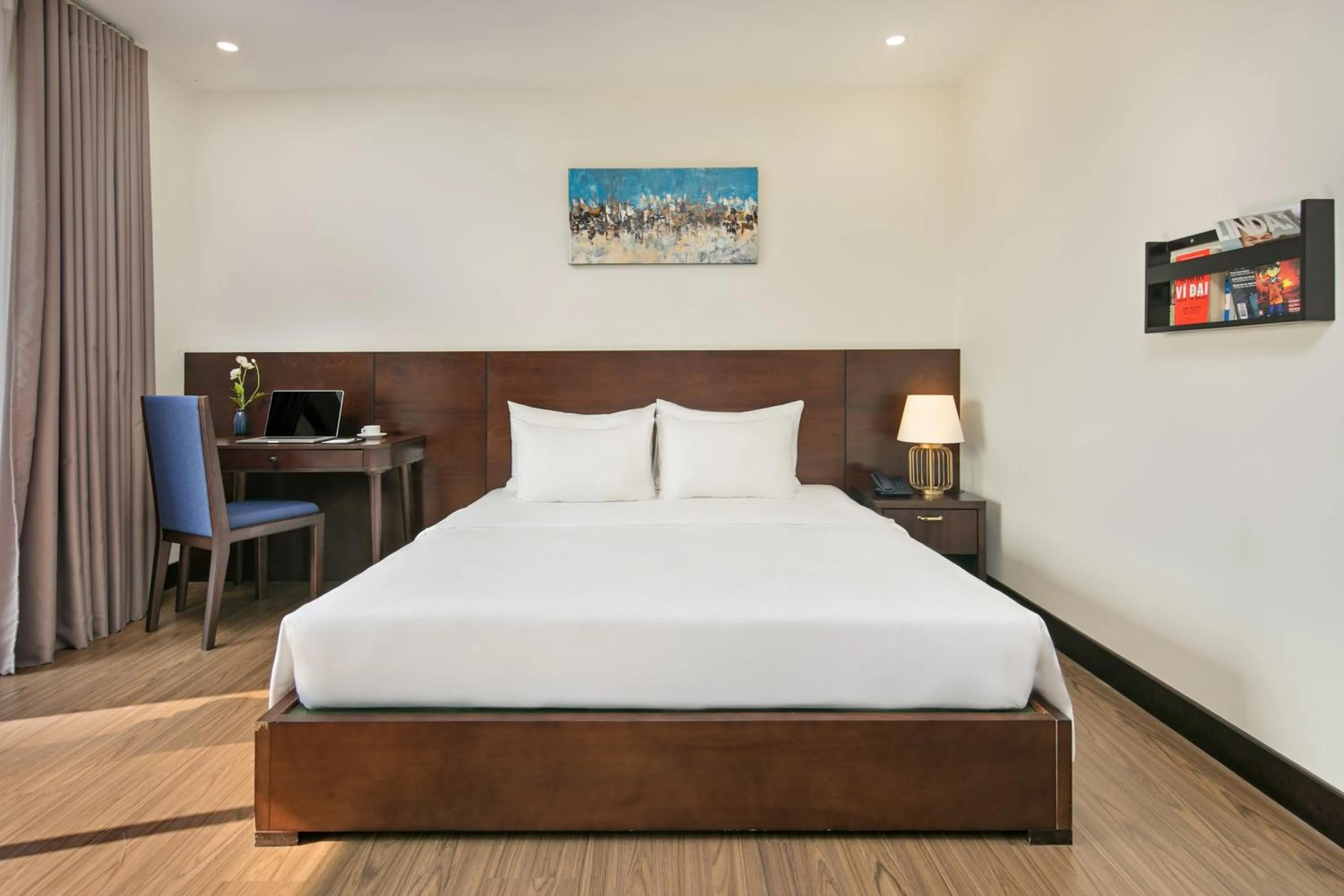 Bedroom in Haka Boutique Hotel