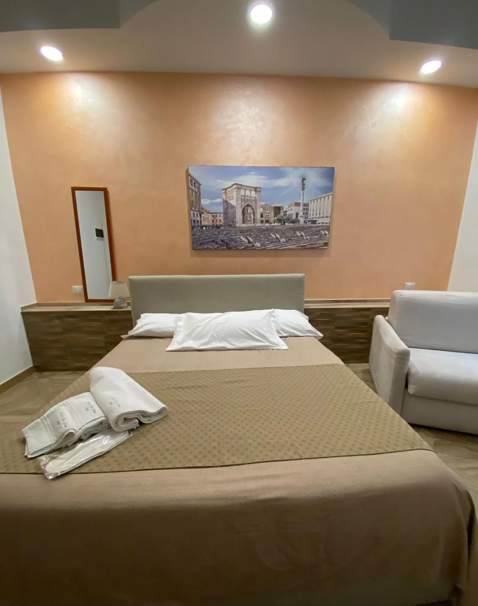 Bed in LECCE MON AMOUR B&B