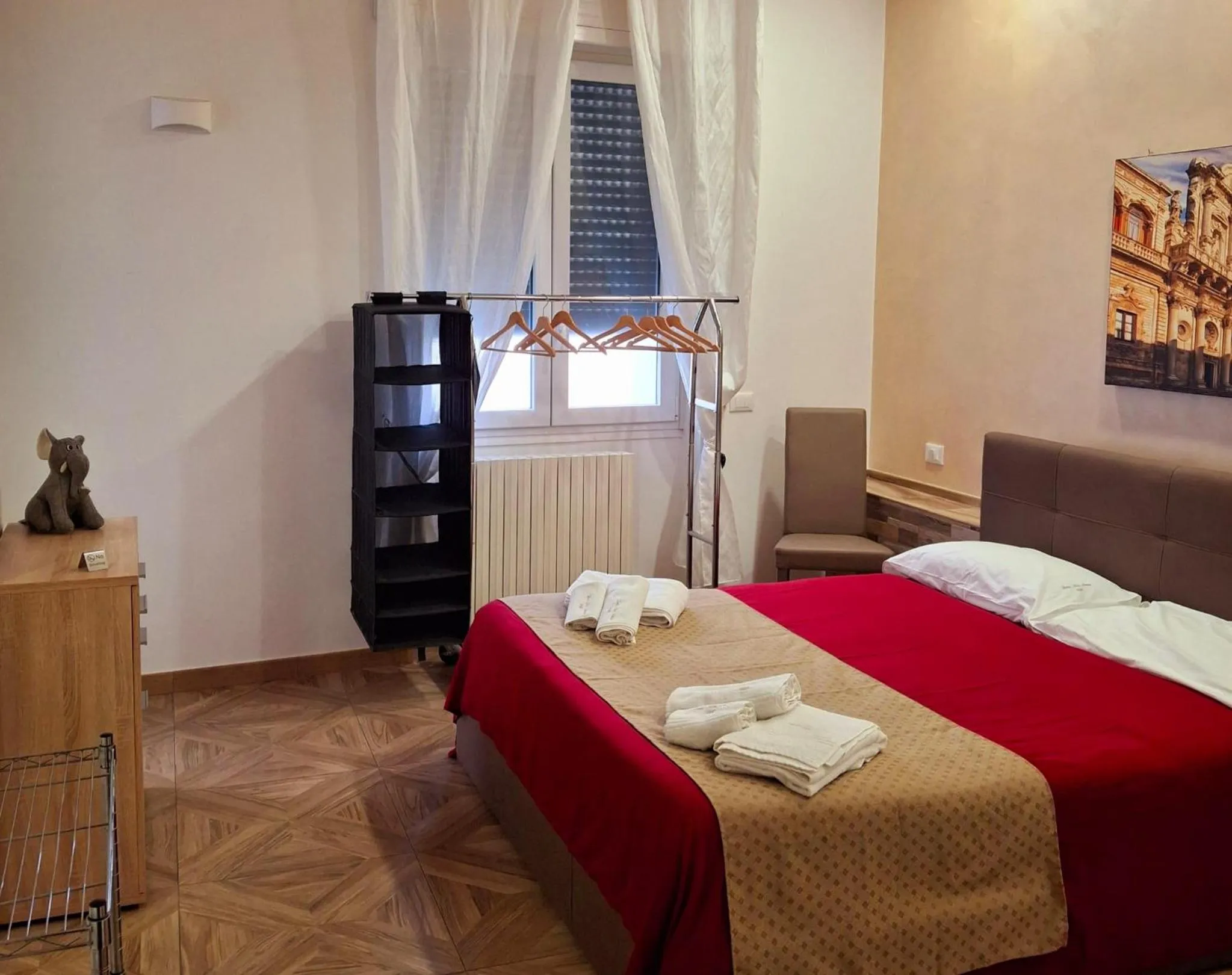 Bed in LECCE MON AMOUR B&B