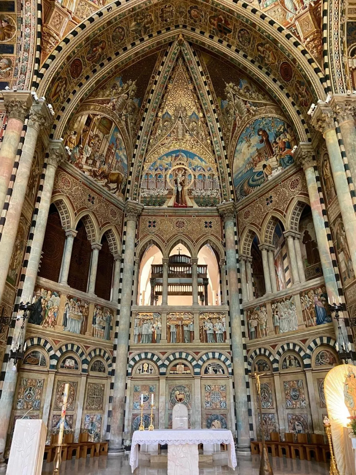 Nearby landmark in LECCE MON AMOUR B&B