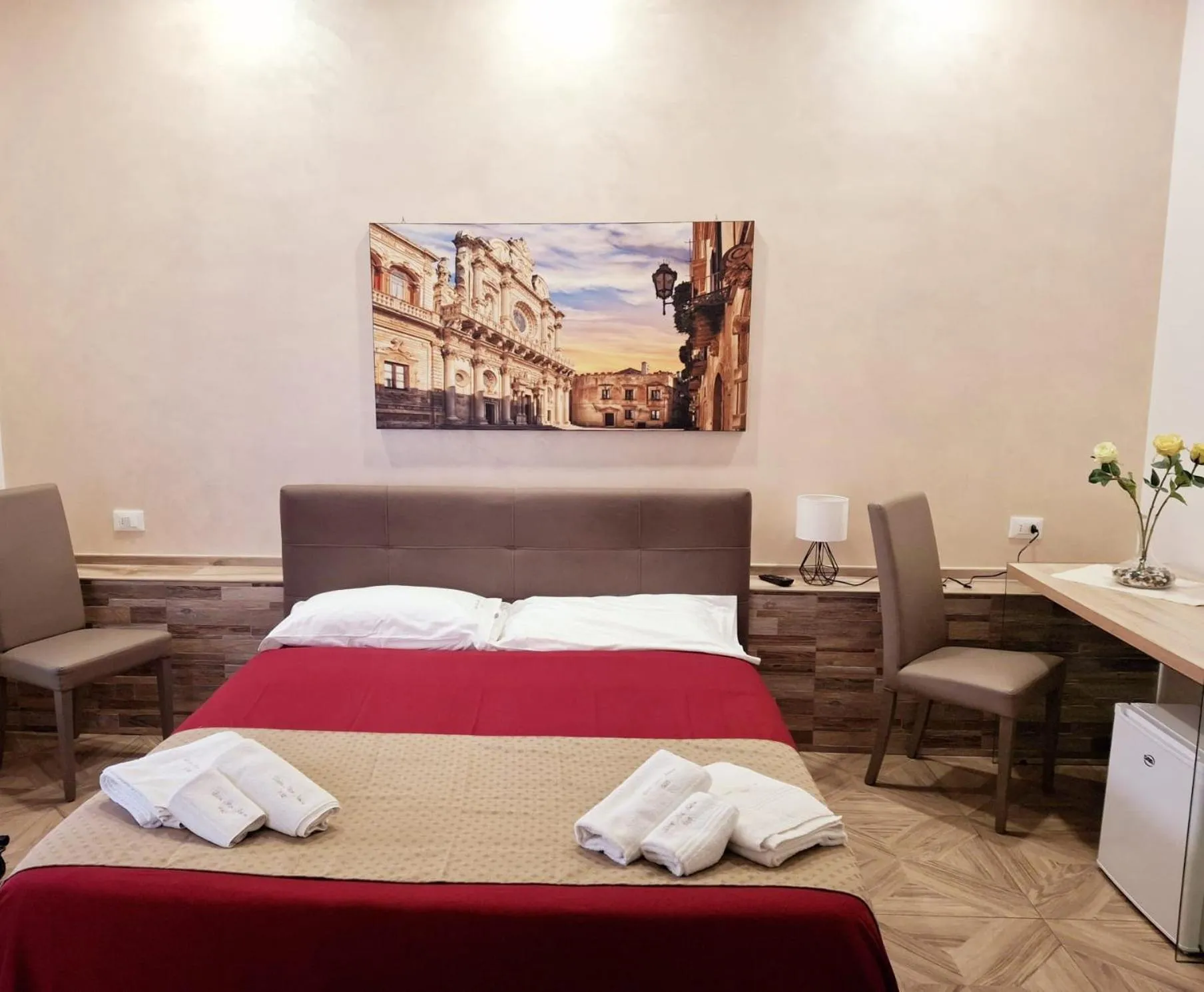 Bed in LECCE MON AMOUR B&B