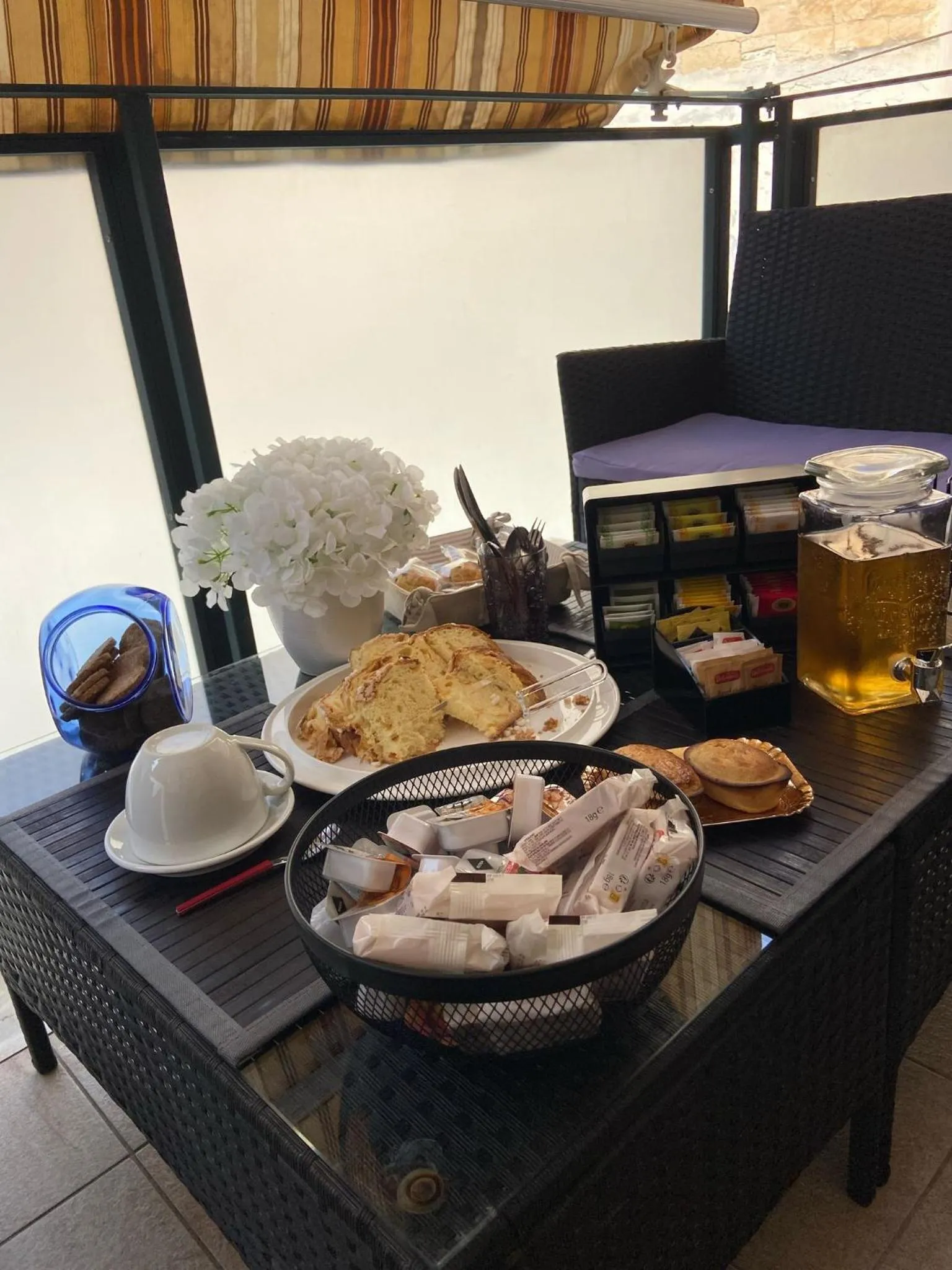 Breakfast in LECCE MON AMOUR B&B