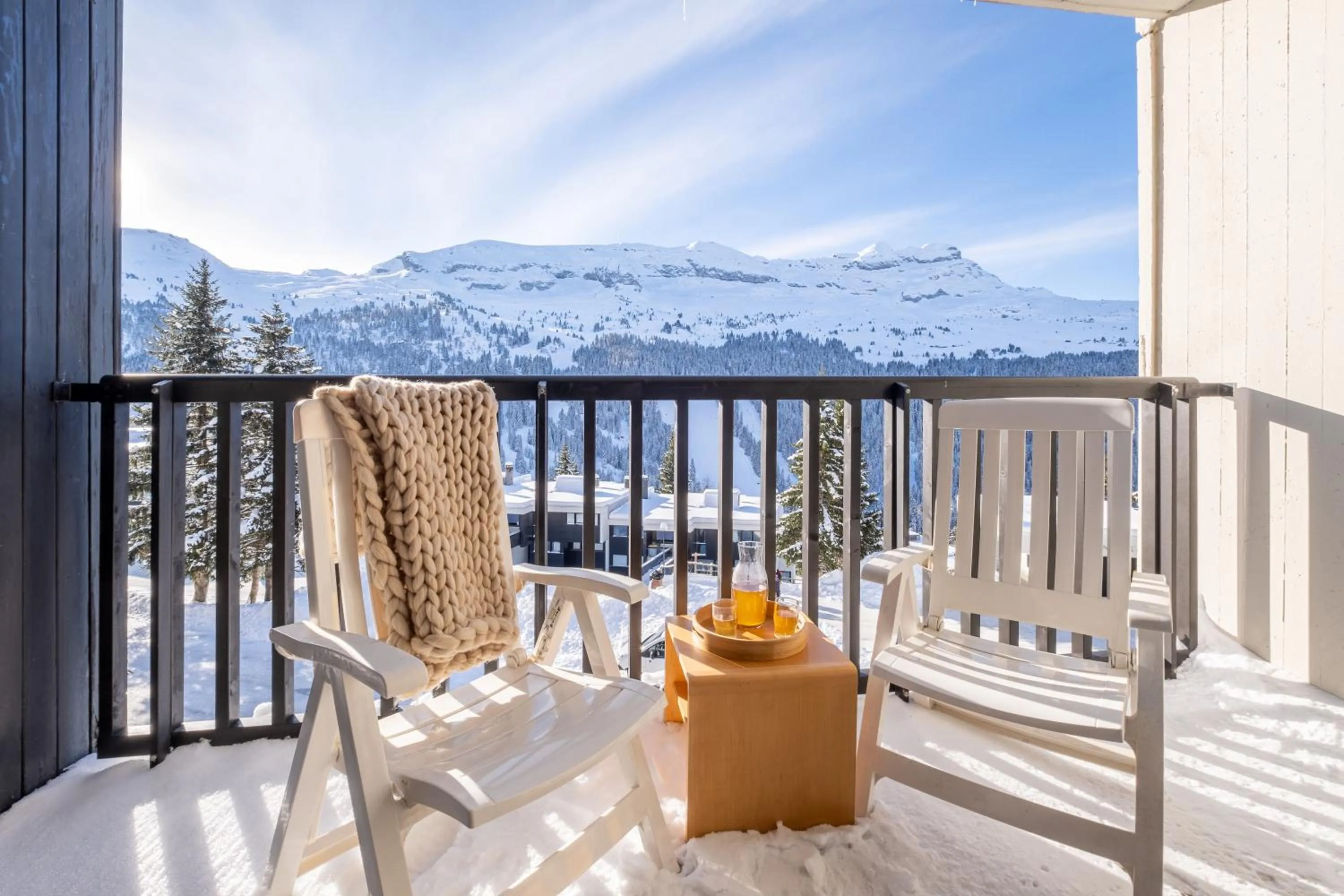 Day in Résidence Pierre & Vacances La Forêt