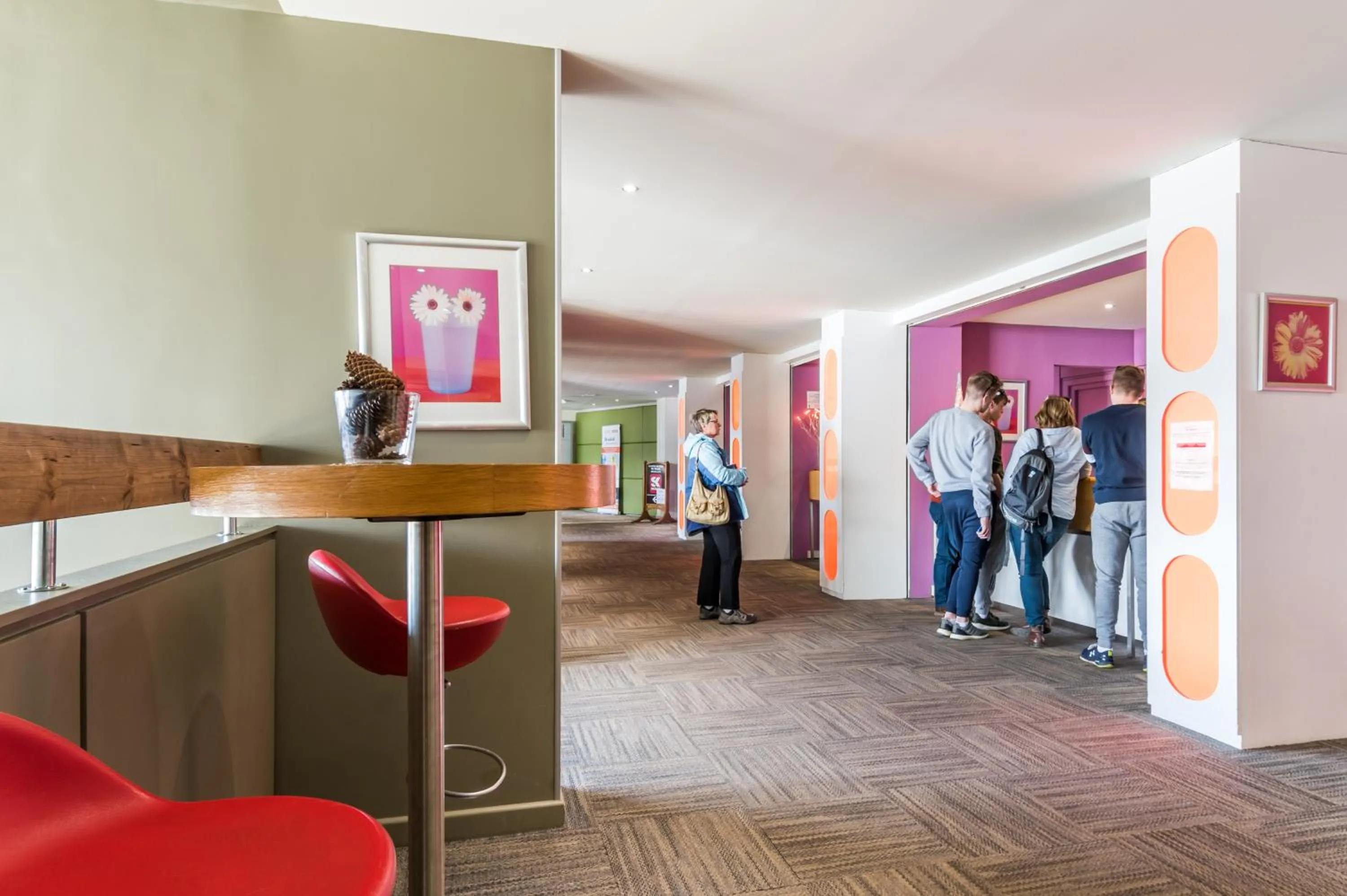 People in Résidence Pierre & Vacances La Forêt