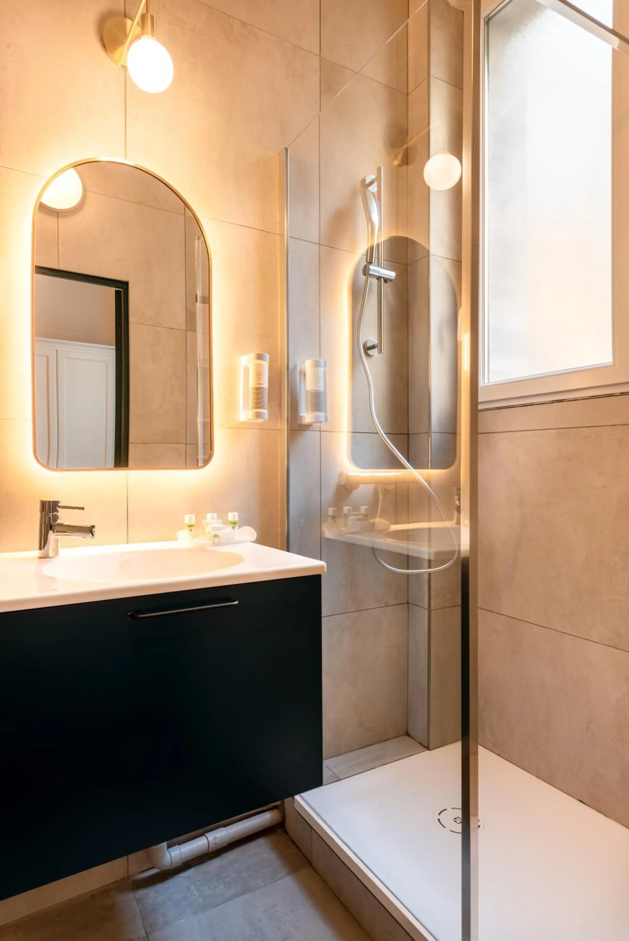 Bathroom in Princesse Caroline