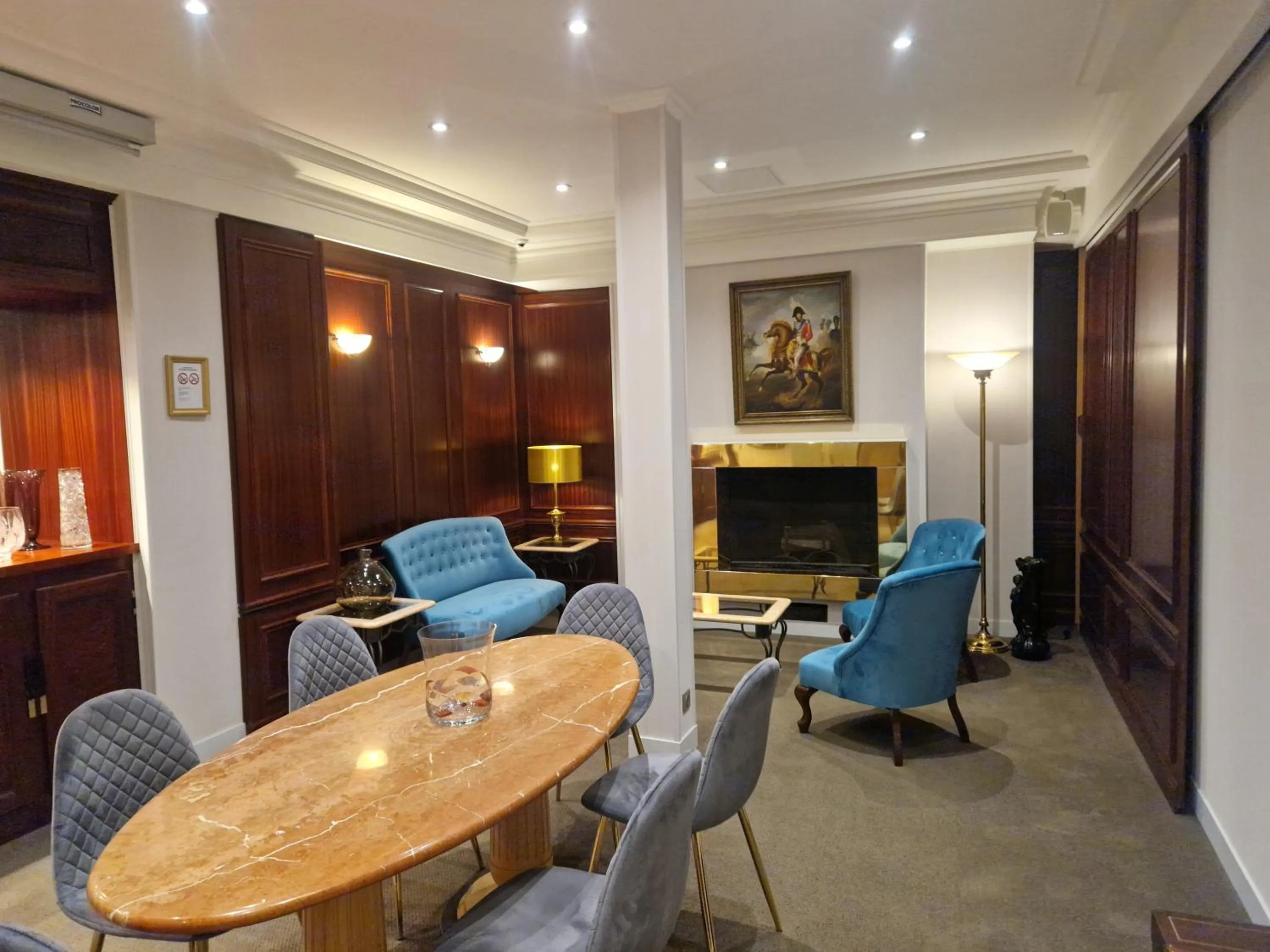 Meeting/conference room in Princesse Caroline