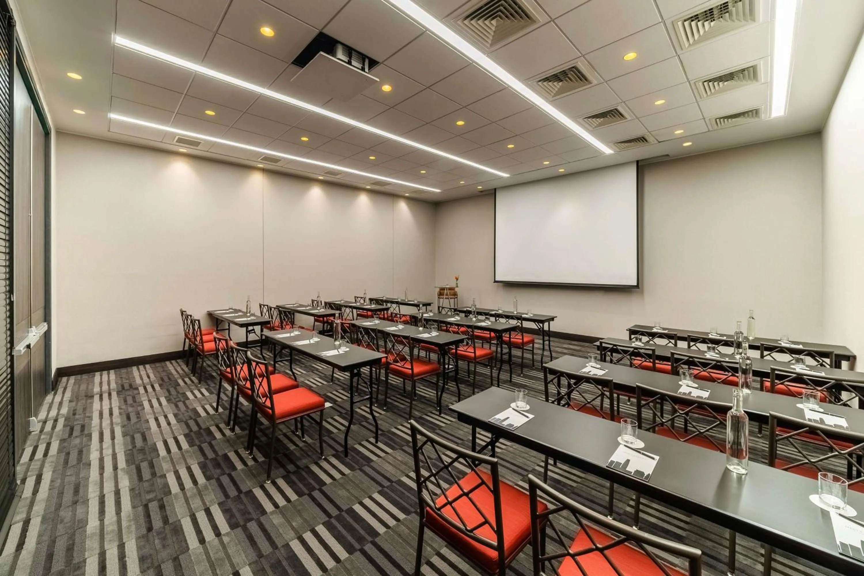 Meeting/conference room in Hyatt Centric Las Condes Santiago