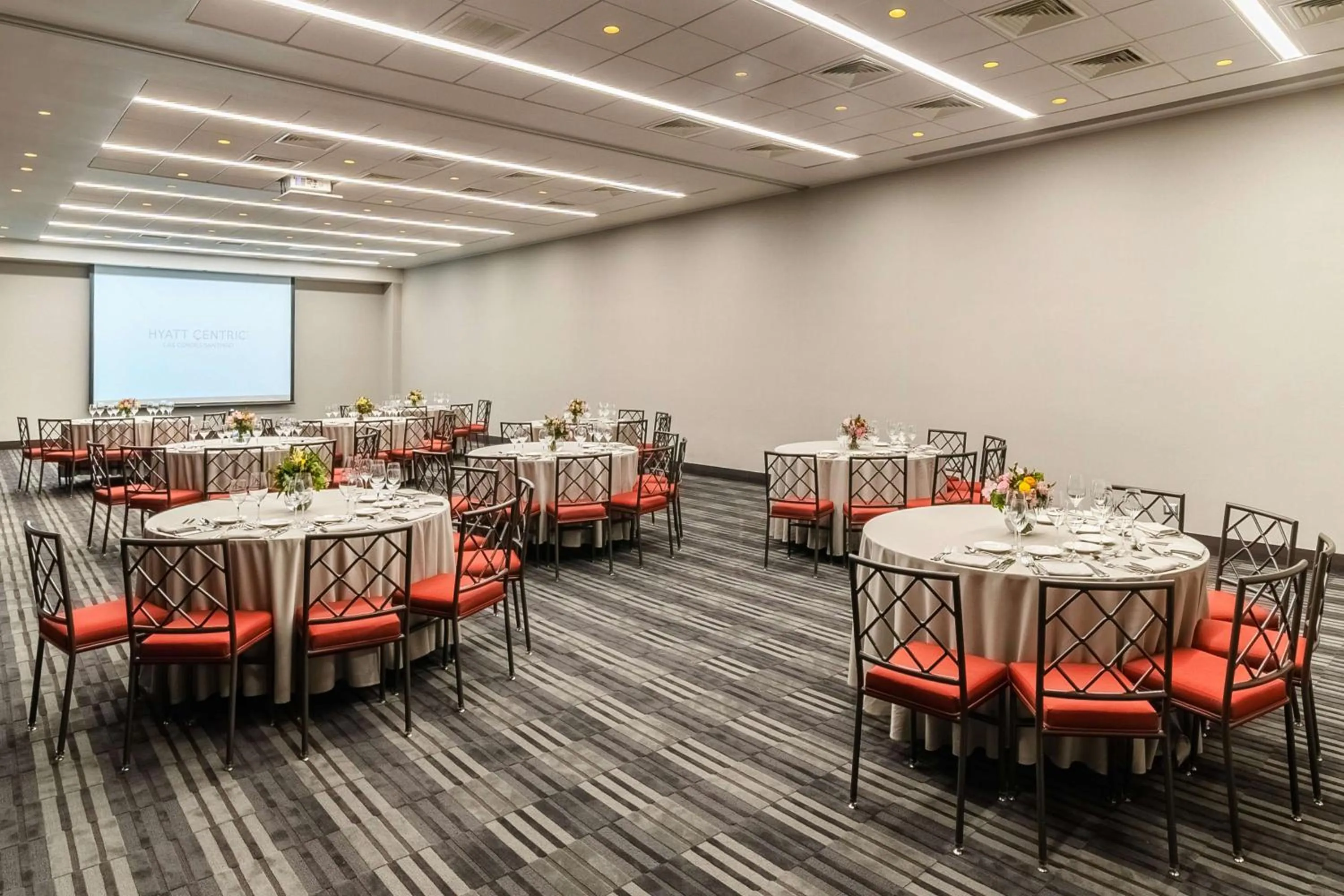 Meeting/conference room in Hyatt Centric Las Condes Santiago