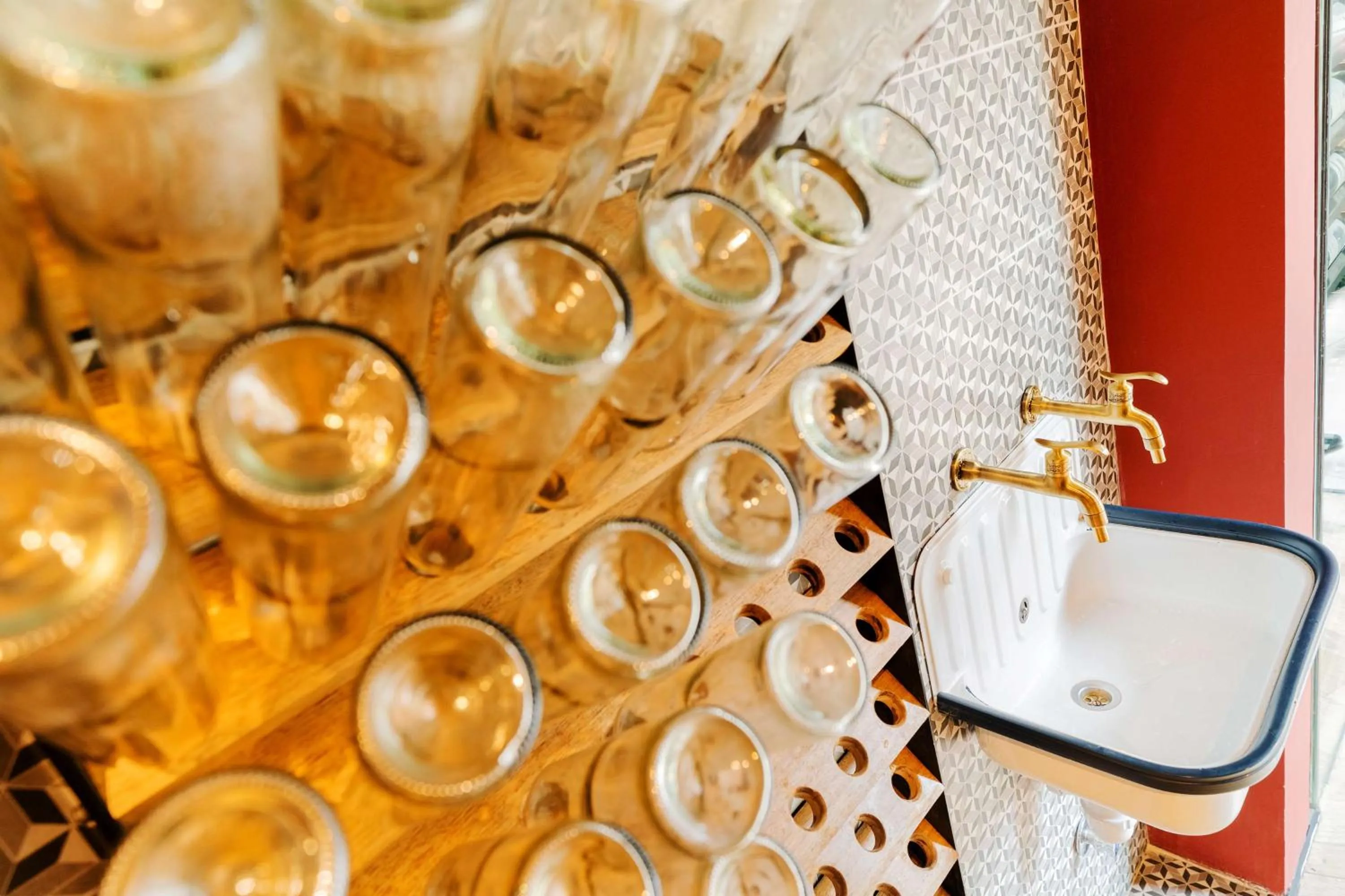 Restaurant/places to eat in Hyatt Centric Las Condes Santiago