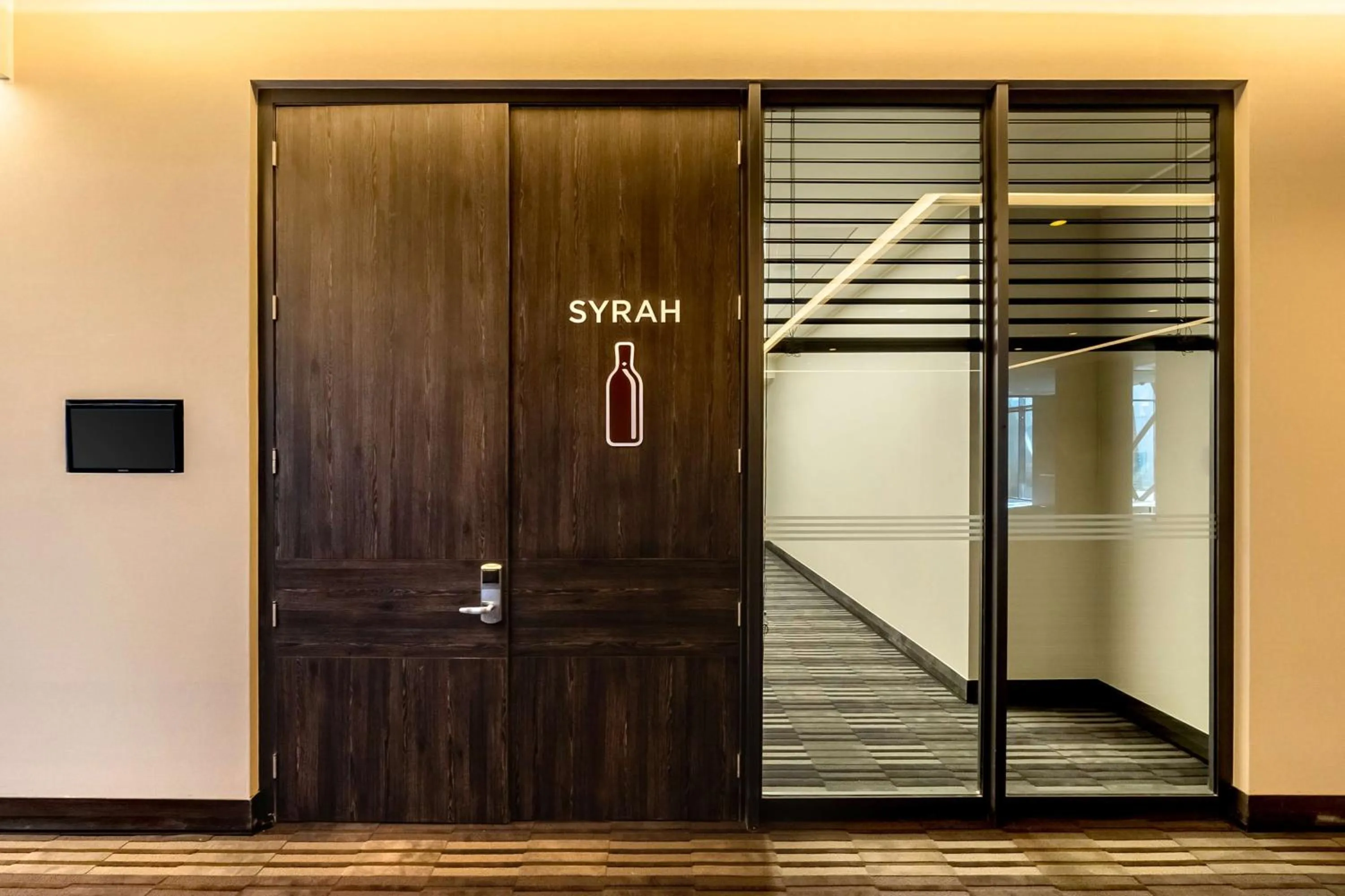 Meeting/conference room in Hyatt Centric Las Condes Santiago