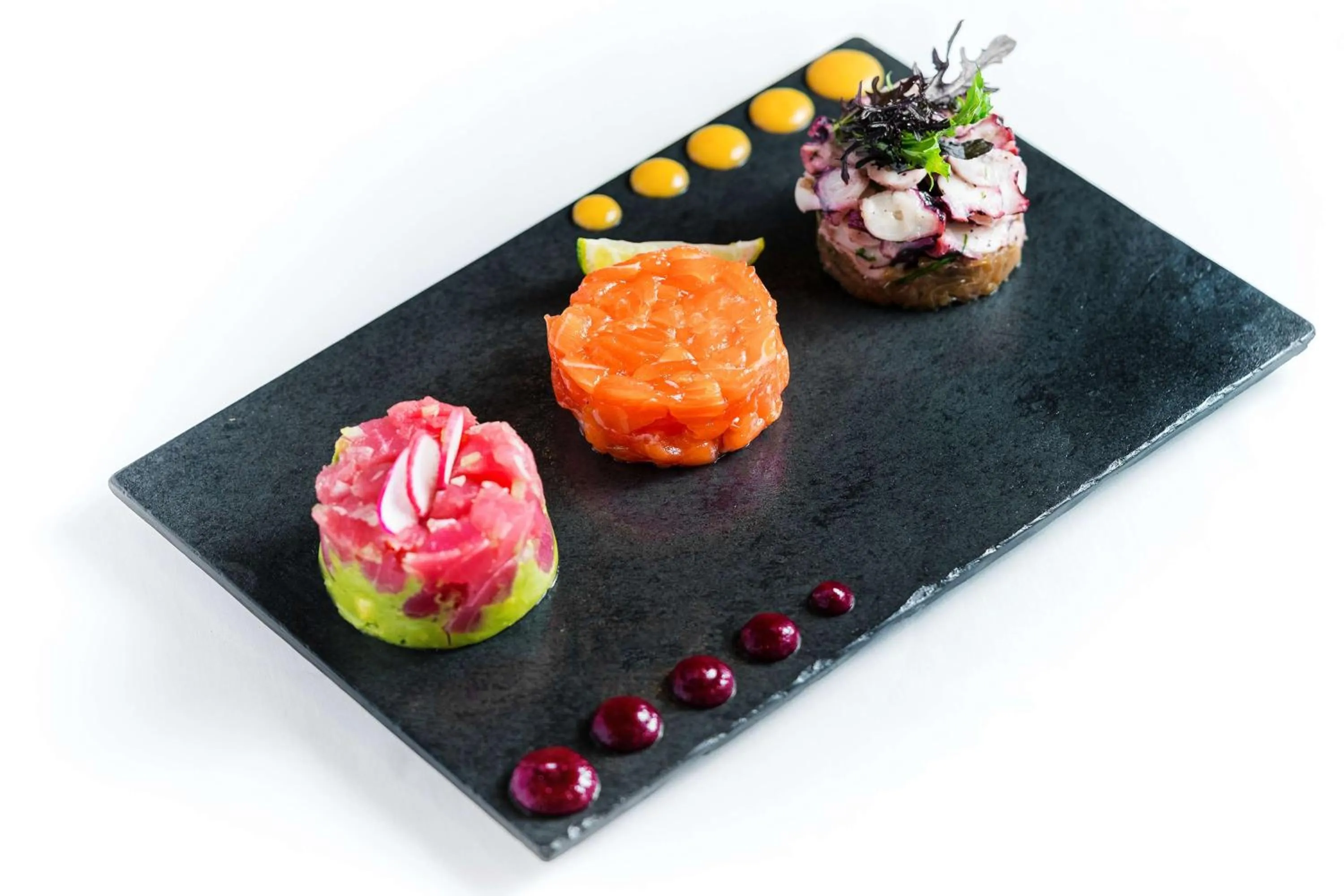 Restaurant/places to eat in Hyatt Centric Las Condes Santiago