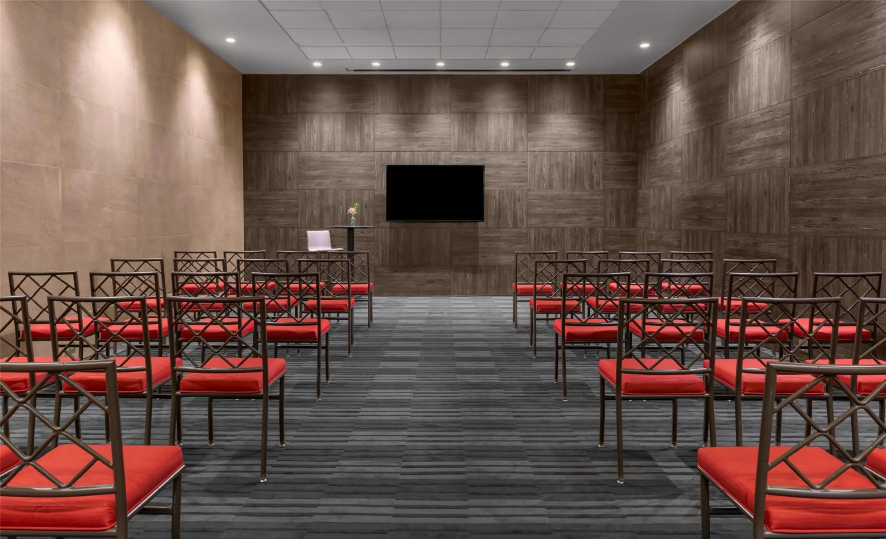 Meeting/conference room in Hyatt Centric Las Condes Santiago