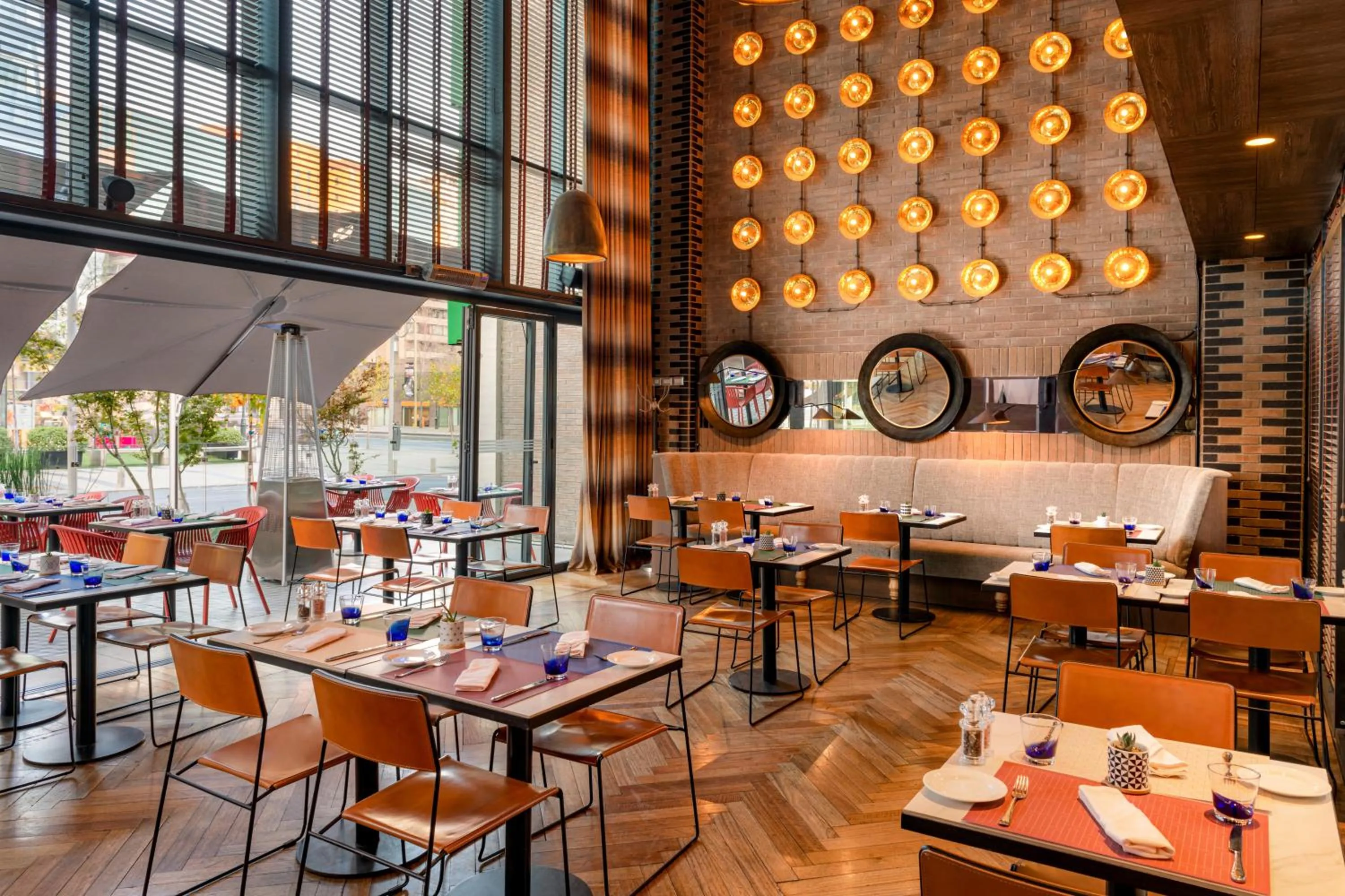 Hyatt Centric Las Condes Santiago