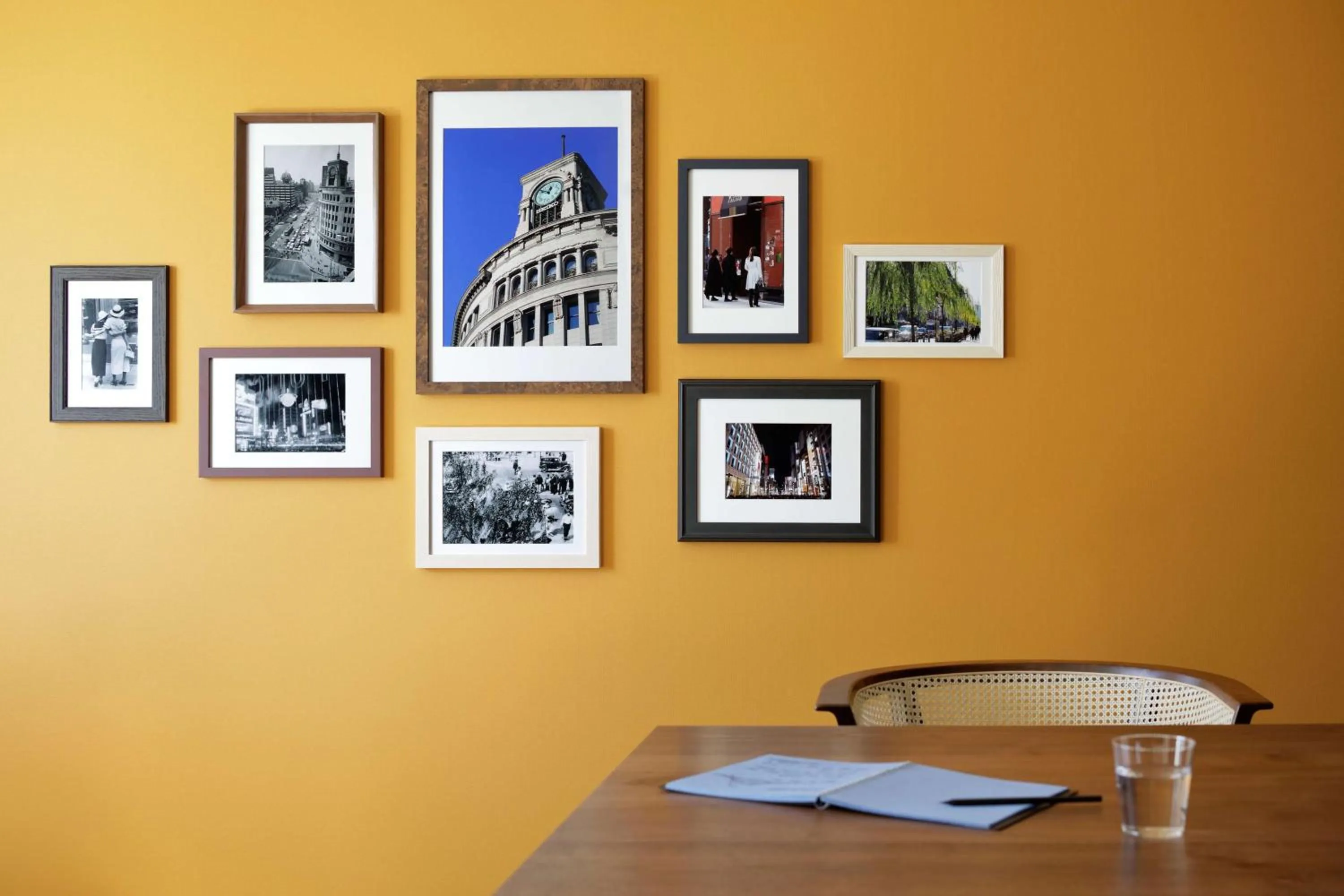 Photo of the whole room in Hyatt Centric Ginza Tokyo