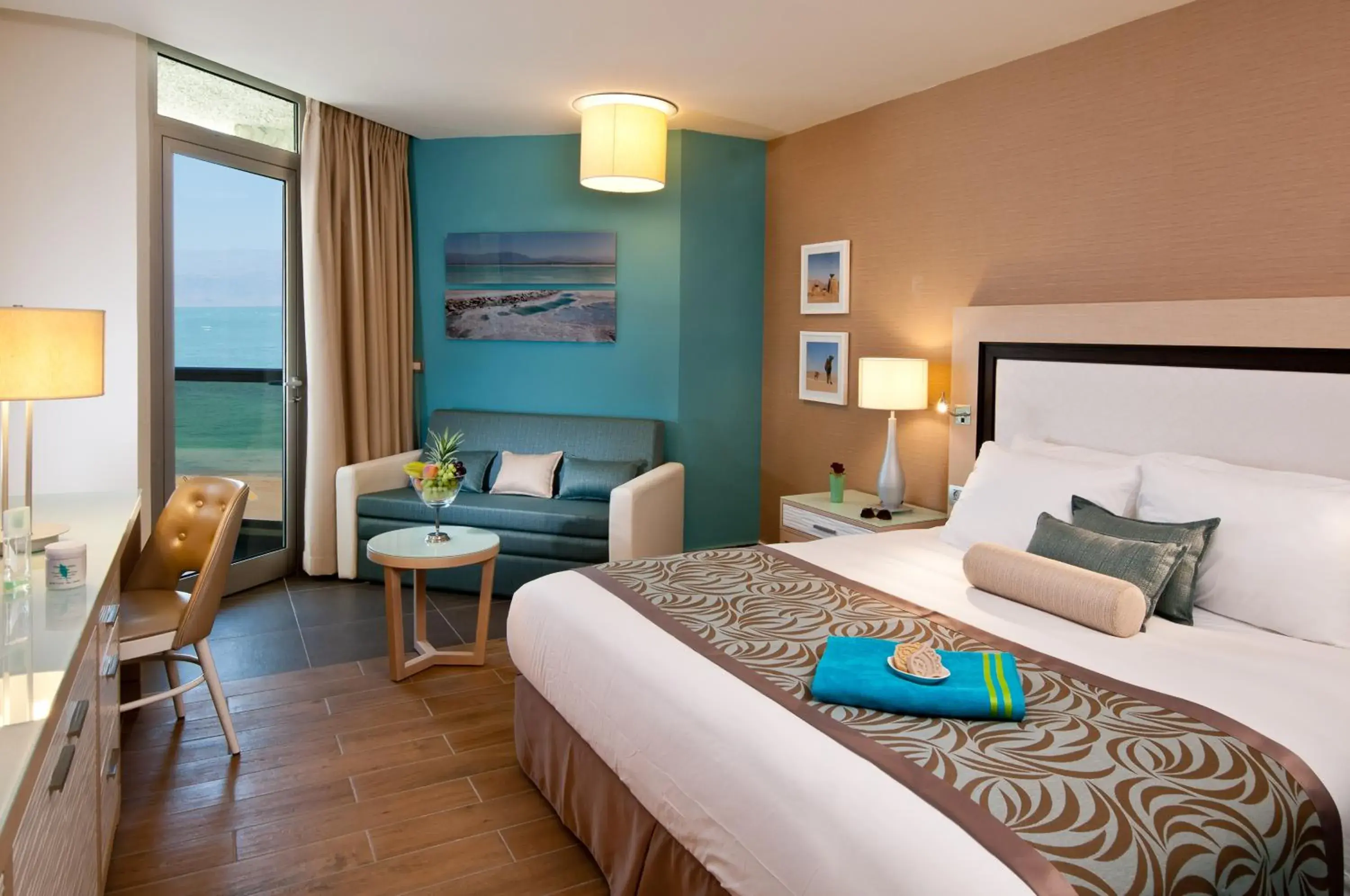Executive Double or Twin Room in Herods Dead Sea – A Premium Collection by Fattal Hotels Executive Double or Twin Room in Herods Dead Sea – A Premium Collection by Fattal Hotels
