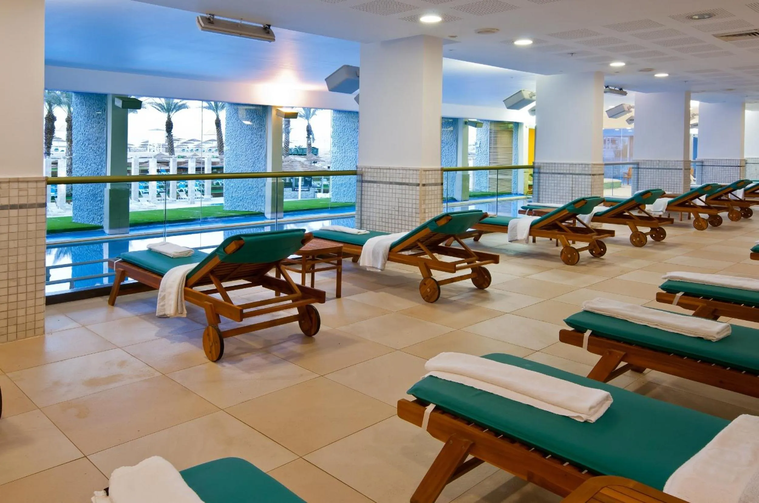 Spa and wellness centre/facilities in Herods Dead Sea – A Premium Collection by Fattal Hotels
