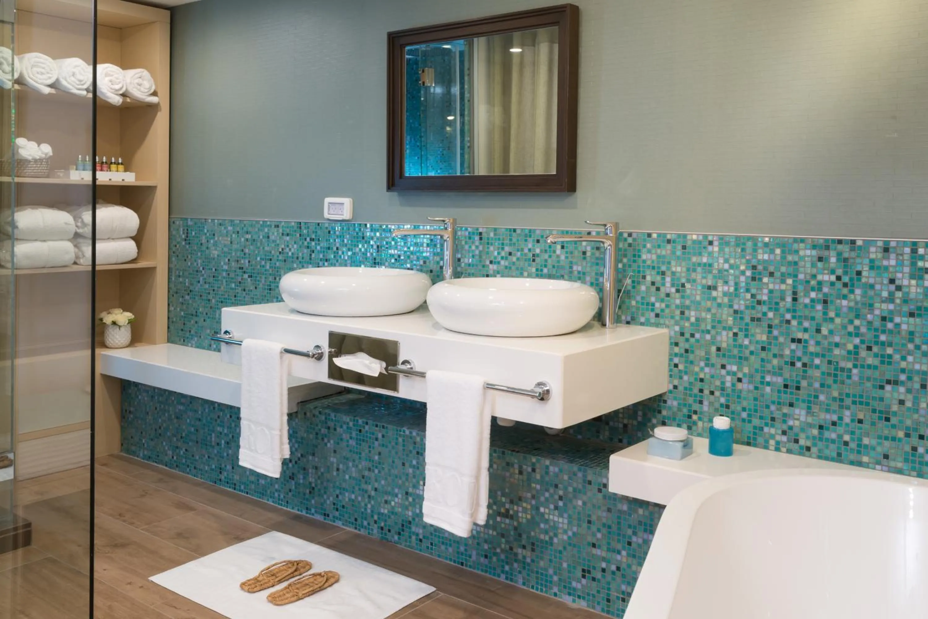 Toilet in Herods Dead Sea – A Premium Collection by Fattal Hotels