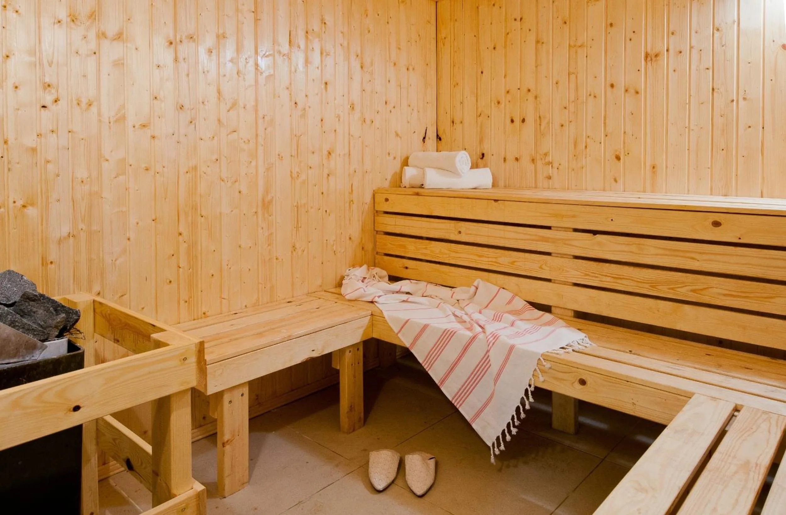 Spa and wellness centre/facilities in Herods Dead Sea – A Premium Collection by Fattal Hotels