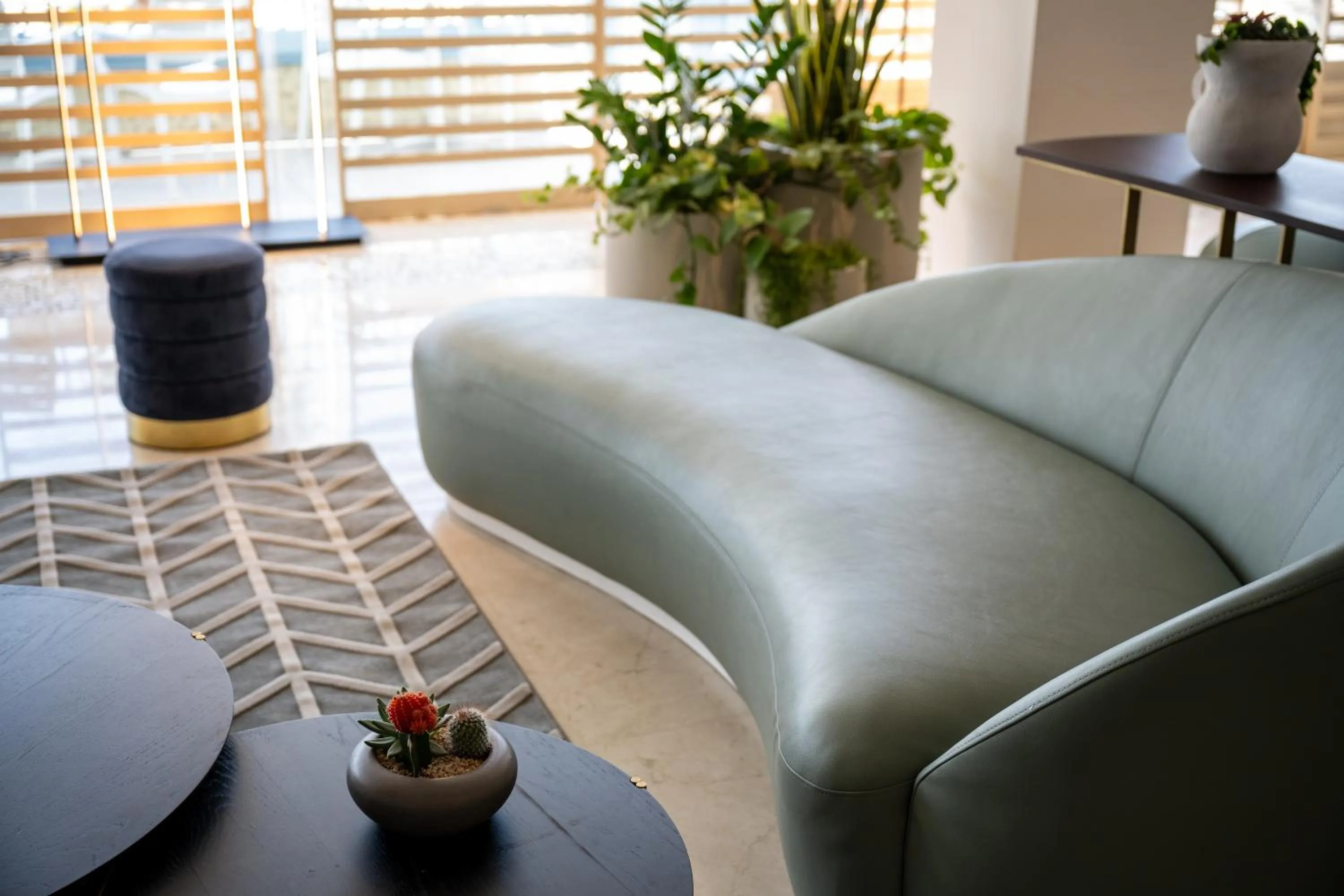 Lobby or reception in Herods Dead Sea – A Premium Collection by Fattal Hotels