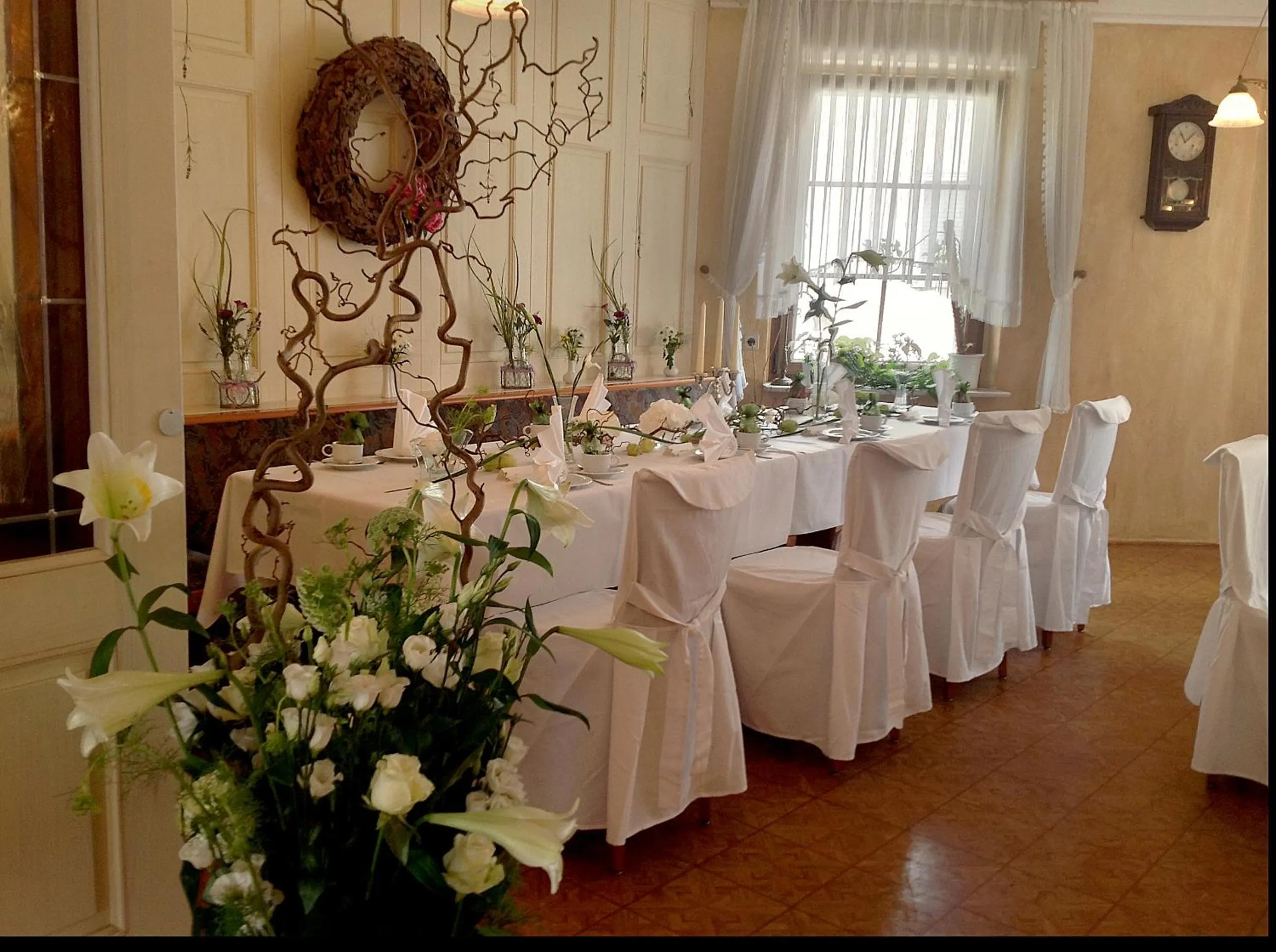 Hotel-Restaurant Alter Krug Kallinchen