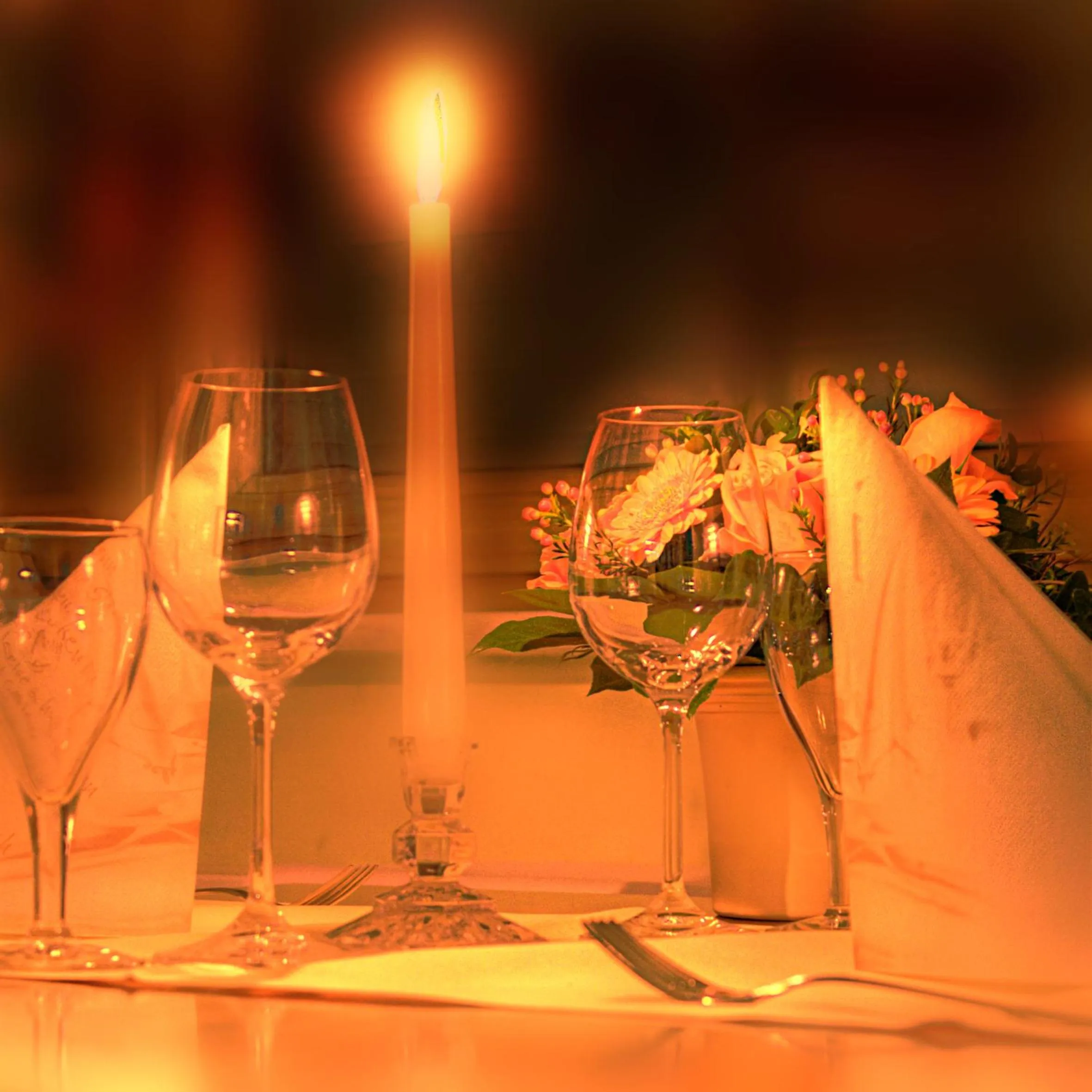 Restaurant/places to eat in Hotel-Restaurant Alter Krug Kallinchen