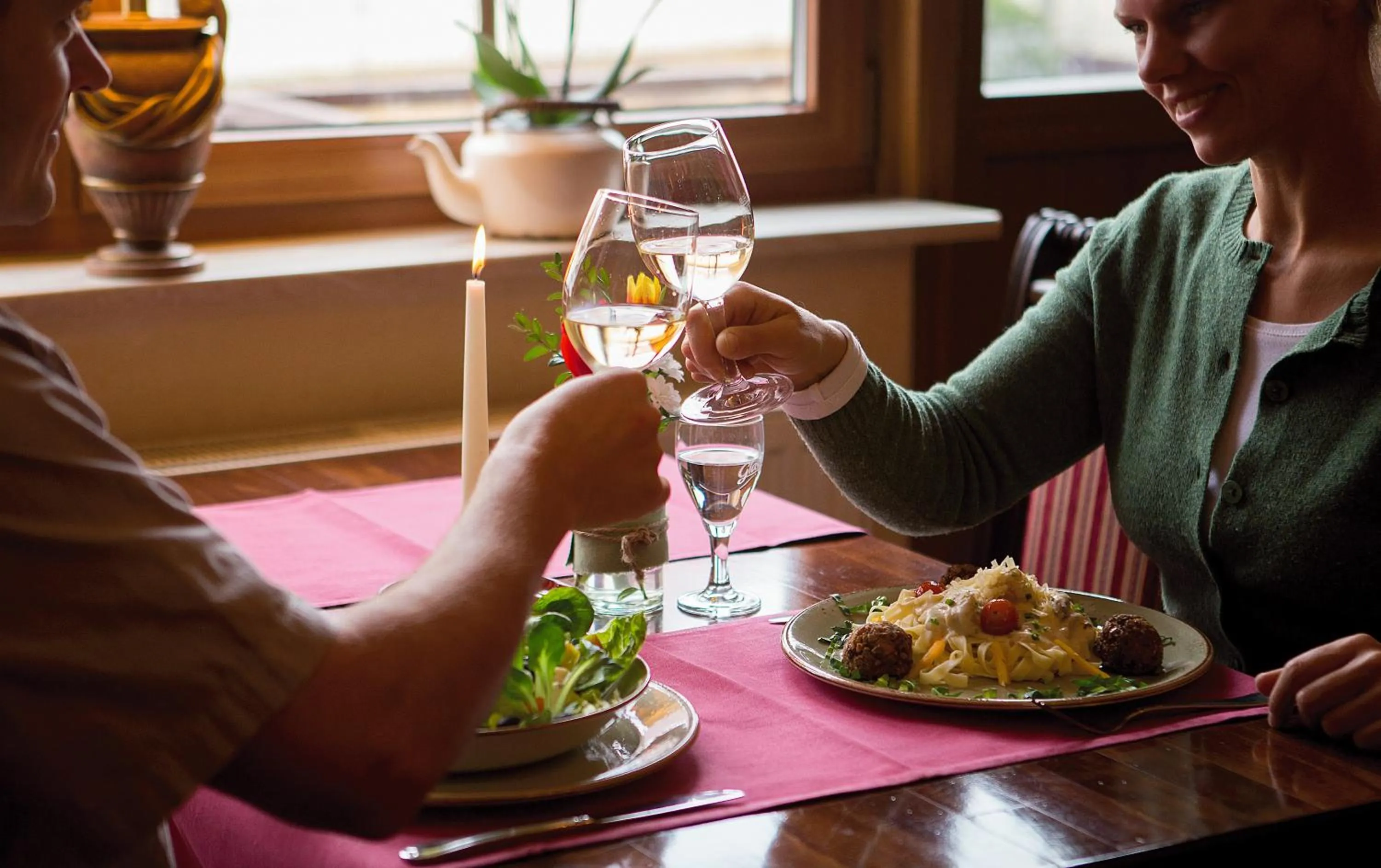 Hotel-Restaurant Alter Krug Kallinchen