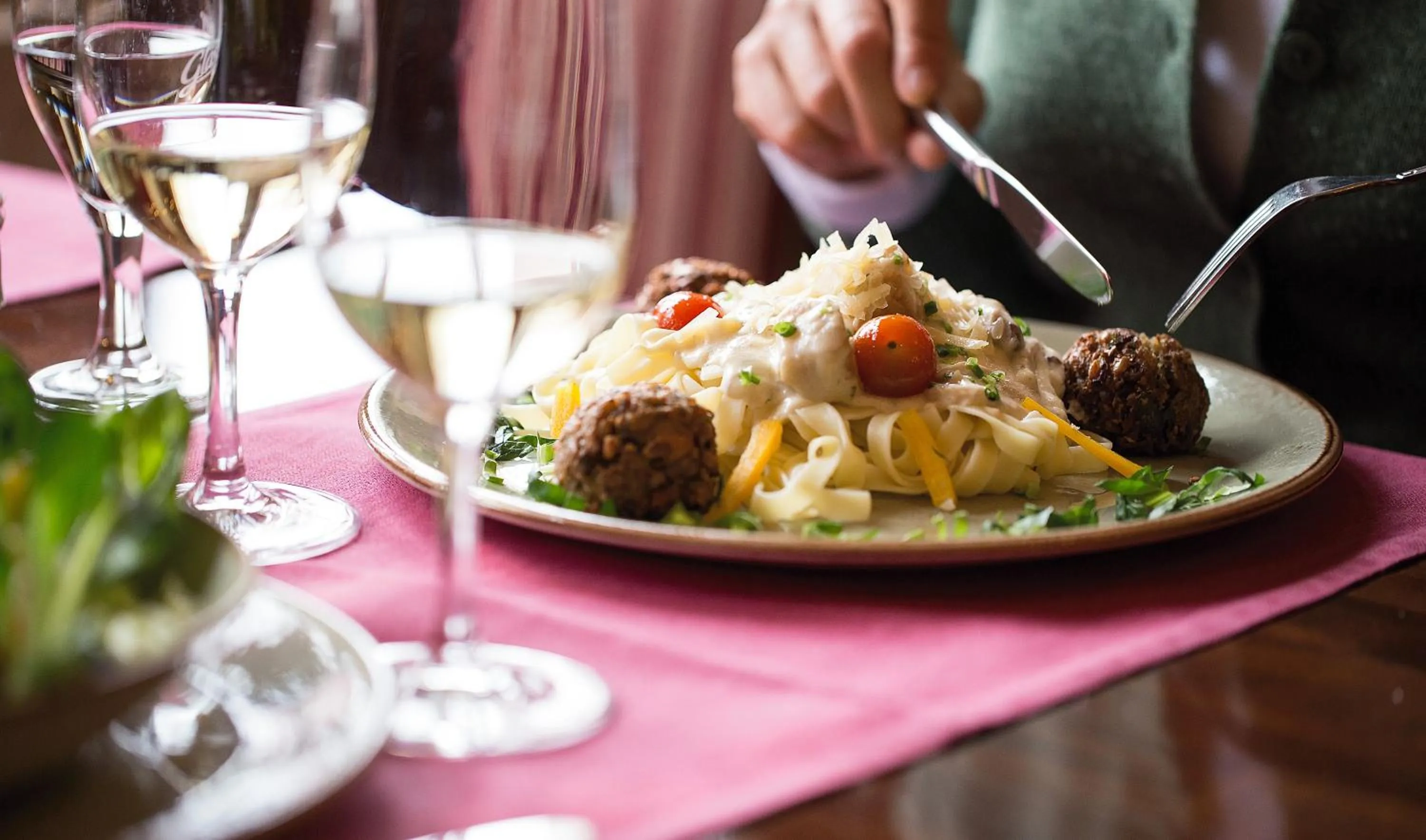 Hotel-Restaurant Alter Krug Kallinchen