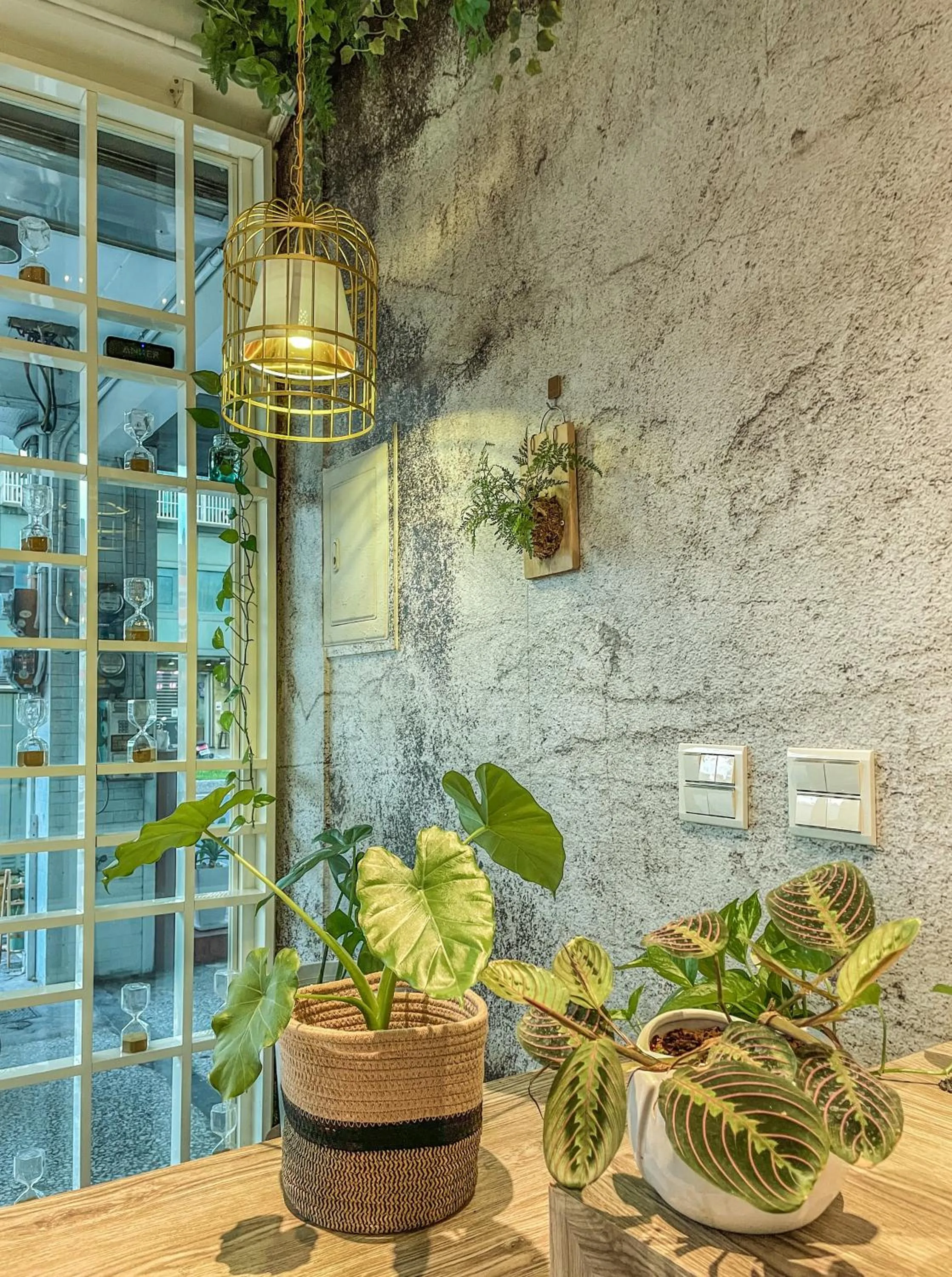 Facade/entrance in Romantic Time