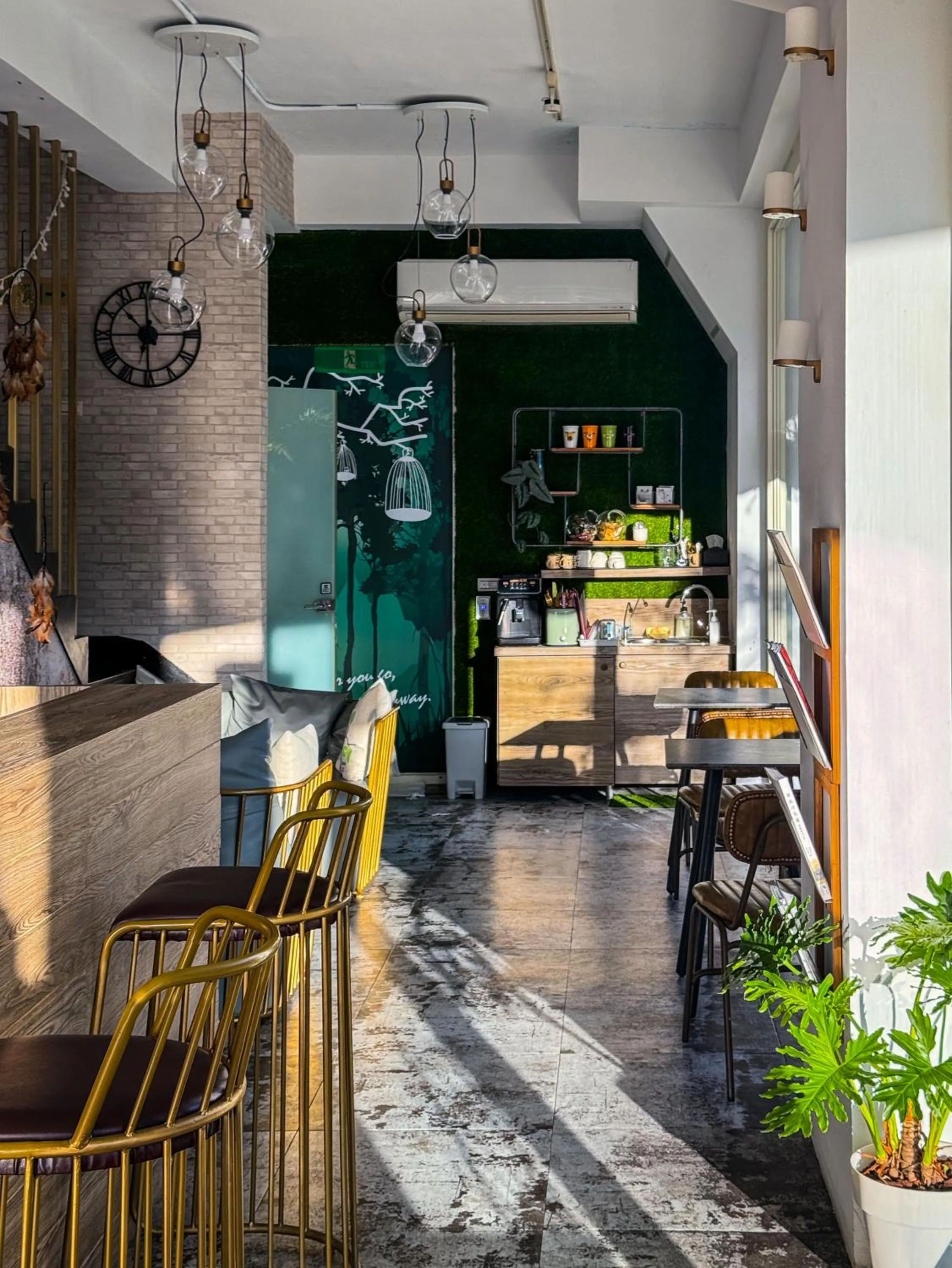 On site in Romantic Time