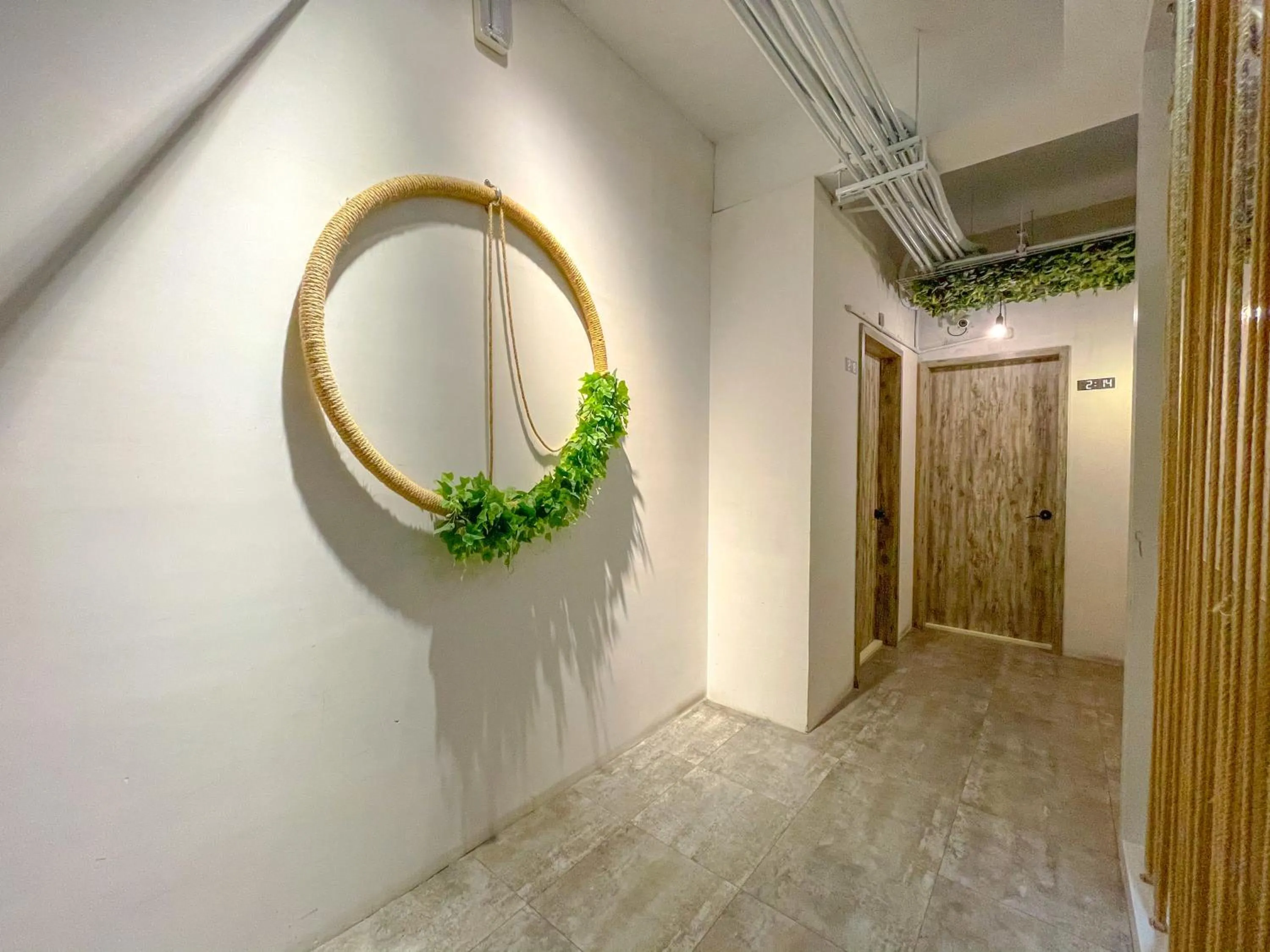 Property building in Romantic Time