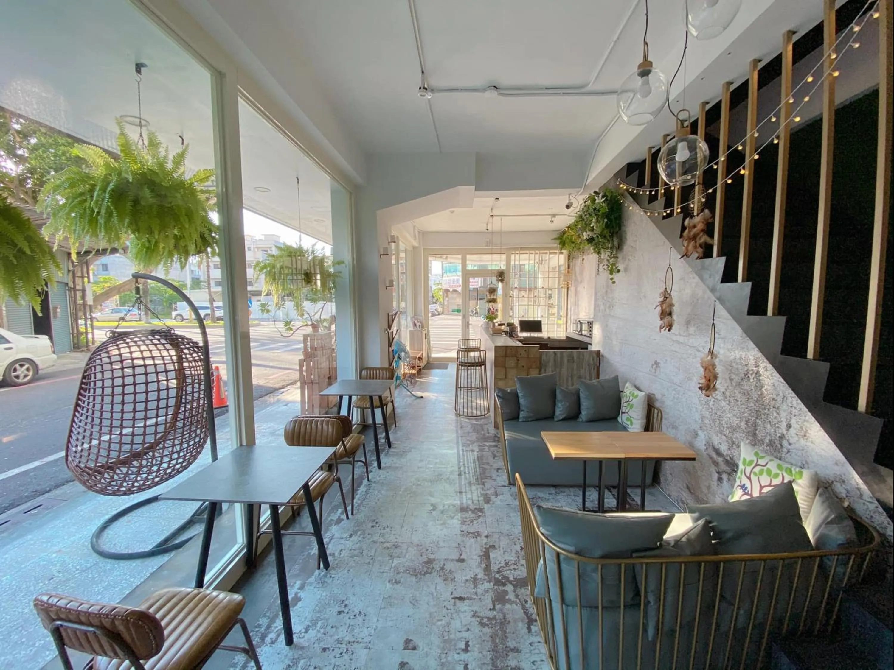 Decorative detail in Romantic Time