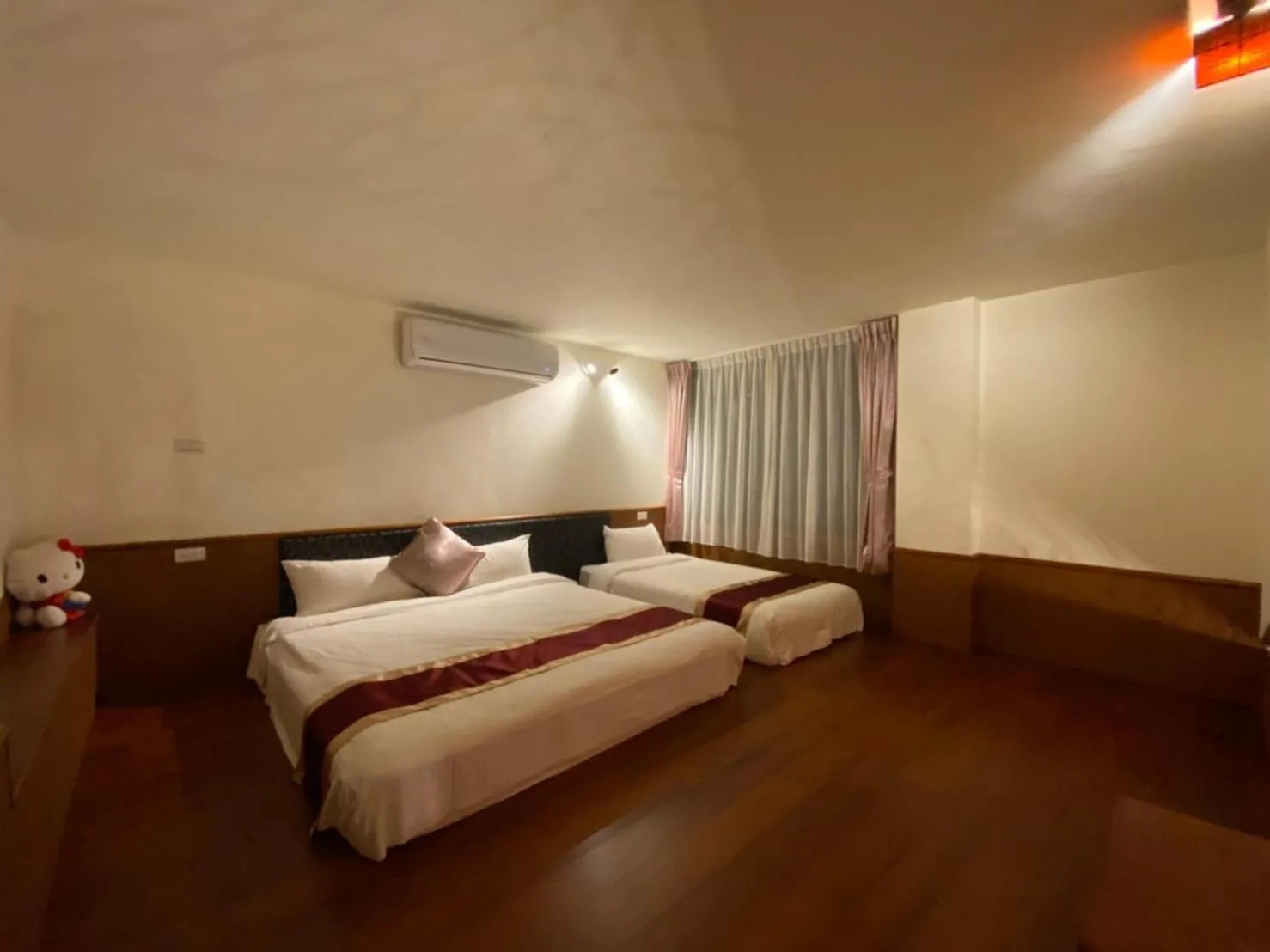 Triple Room with Private Bathroom in Kurumba JiJi B&B