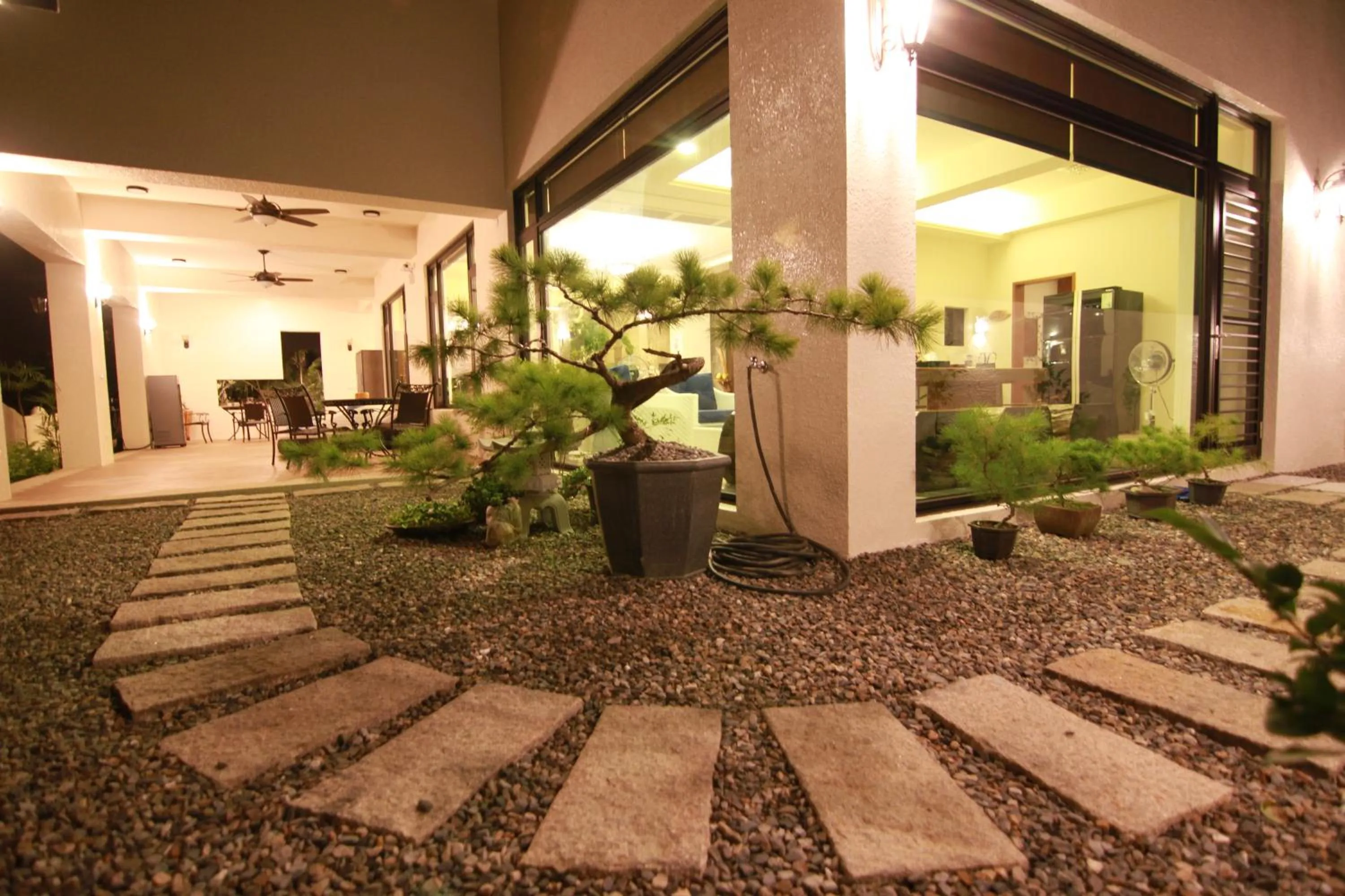 Property building in Kurumba JiJi B&B