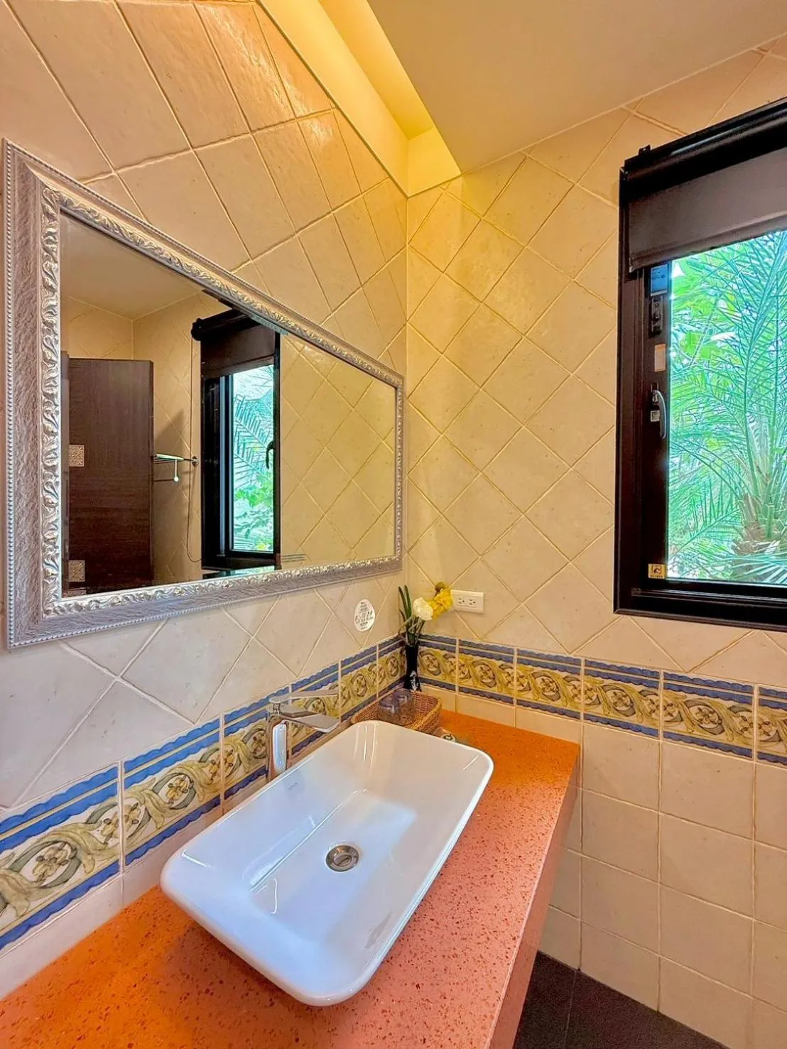 Bathroom in Kurumba JiJi B&B