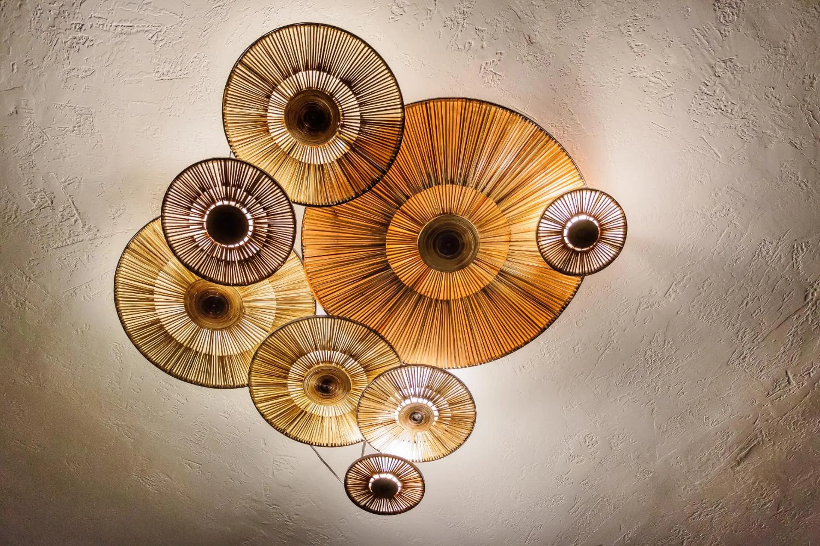 Decorative detail in The Dawn B&B