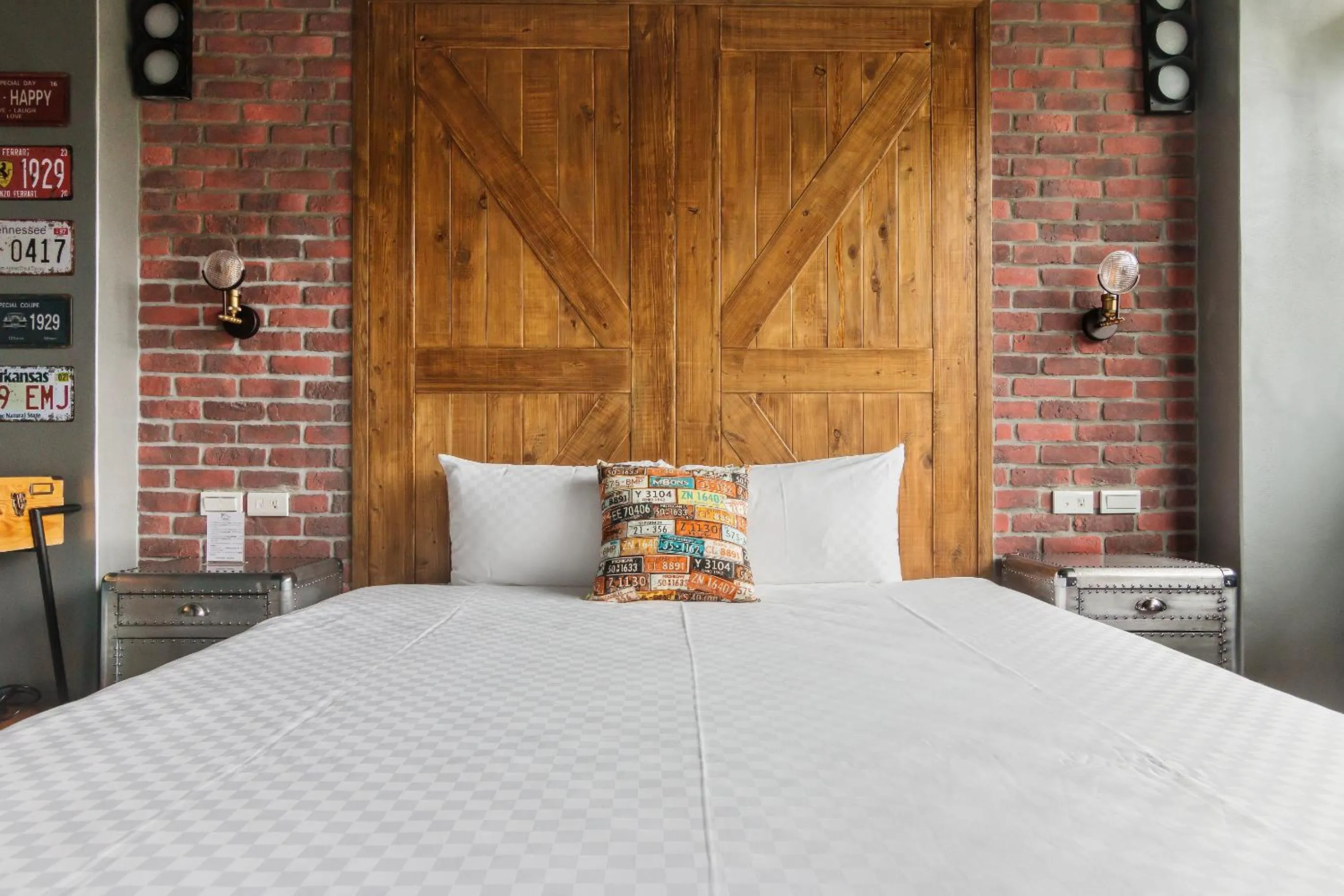 Bedroom, Bed in The Dawn B&B