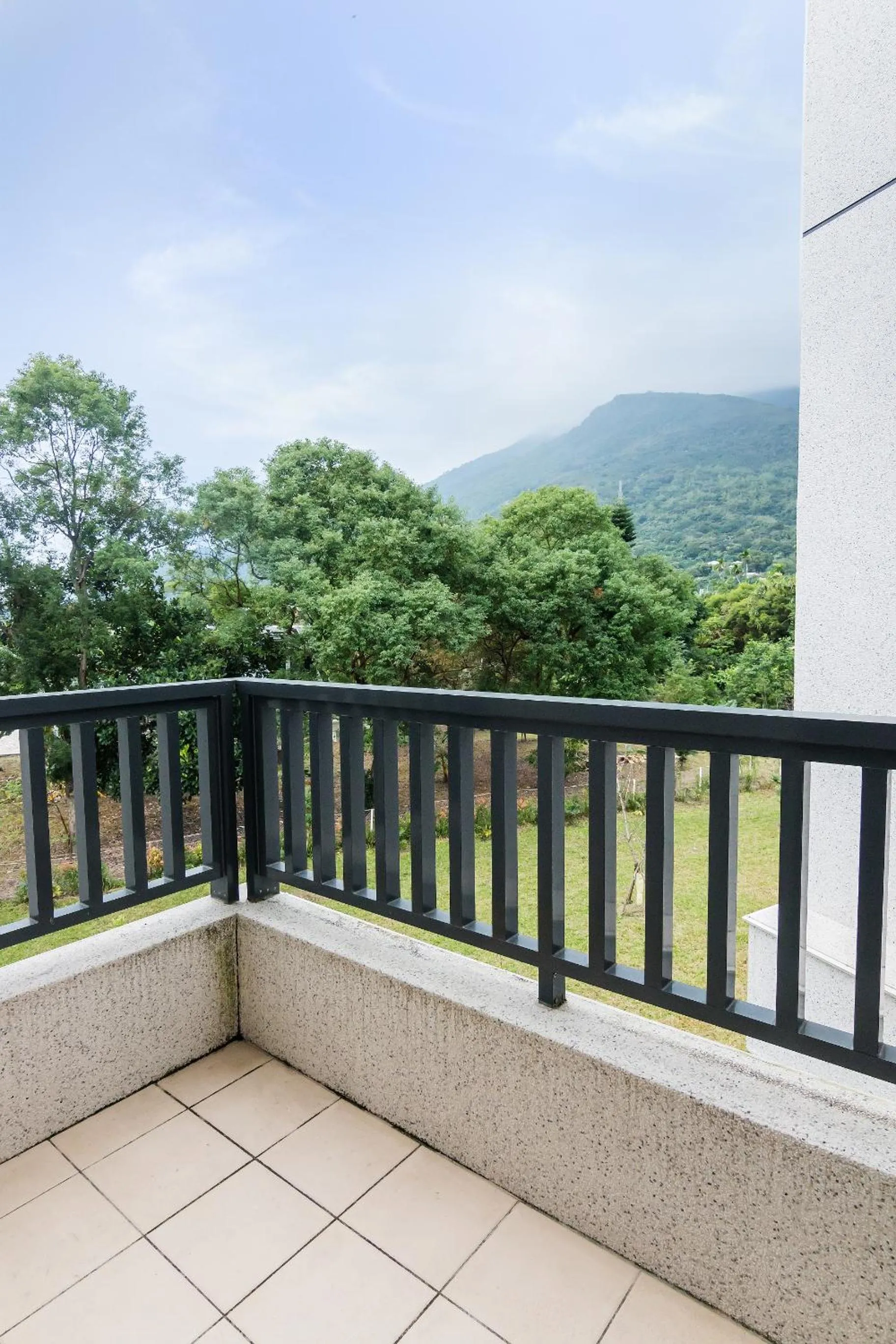 Balcony/Terrace in The Dawn B&B