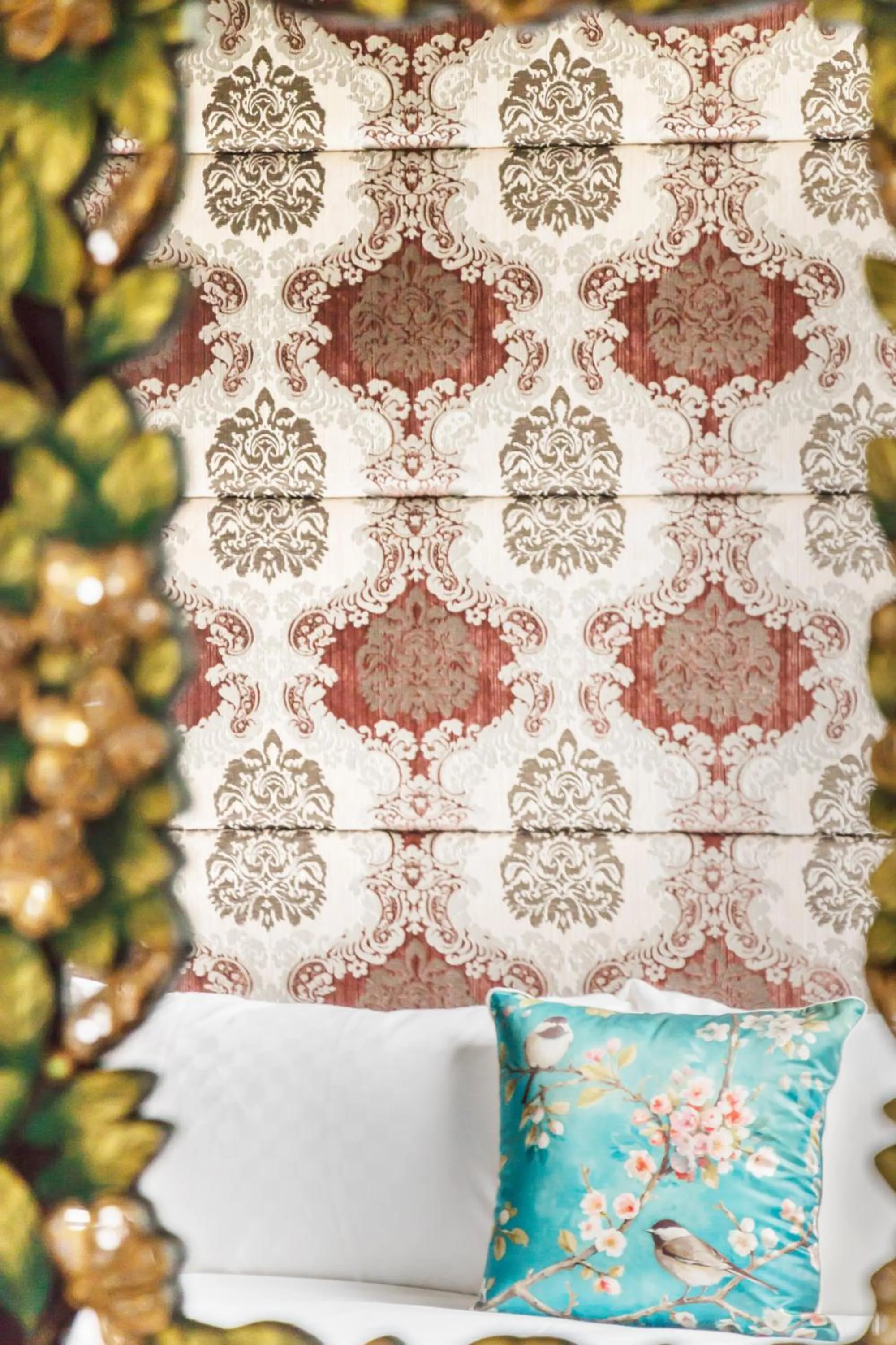 Decorative detail in The Dawn B&B