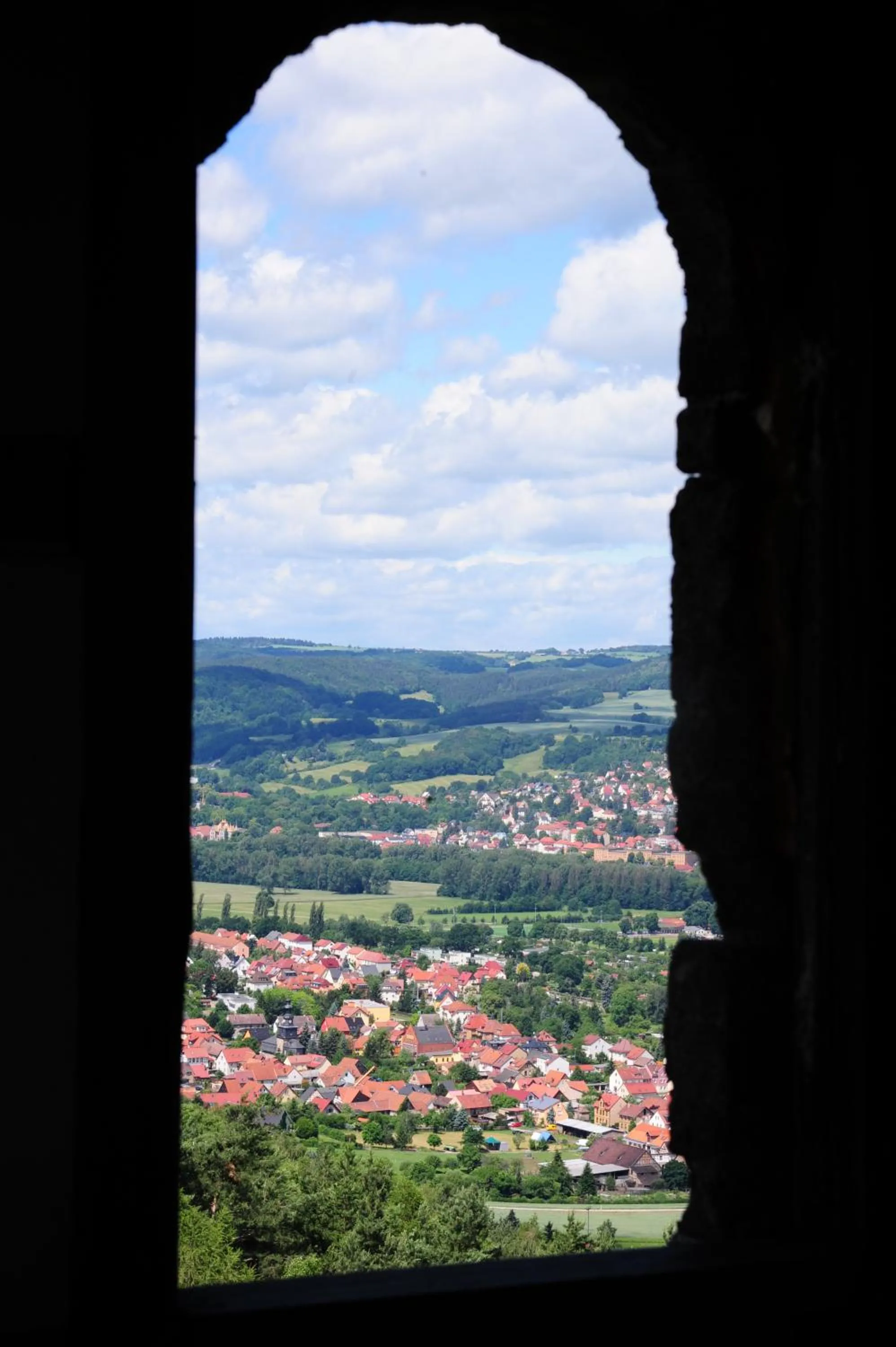 Garden in Panoramahotel & Restaurant am Marienturm