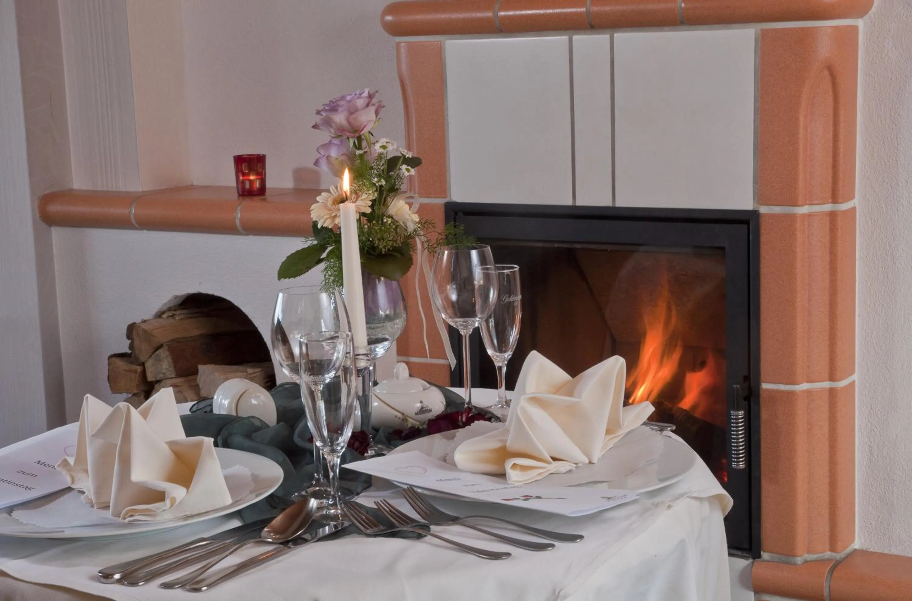 Lounge or bar in Panoramahotel & Restaurant am Marienturm